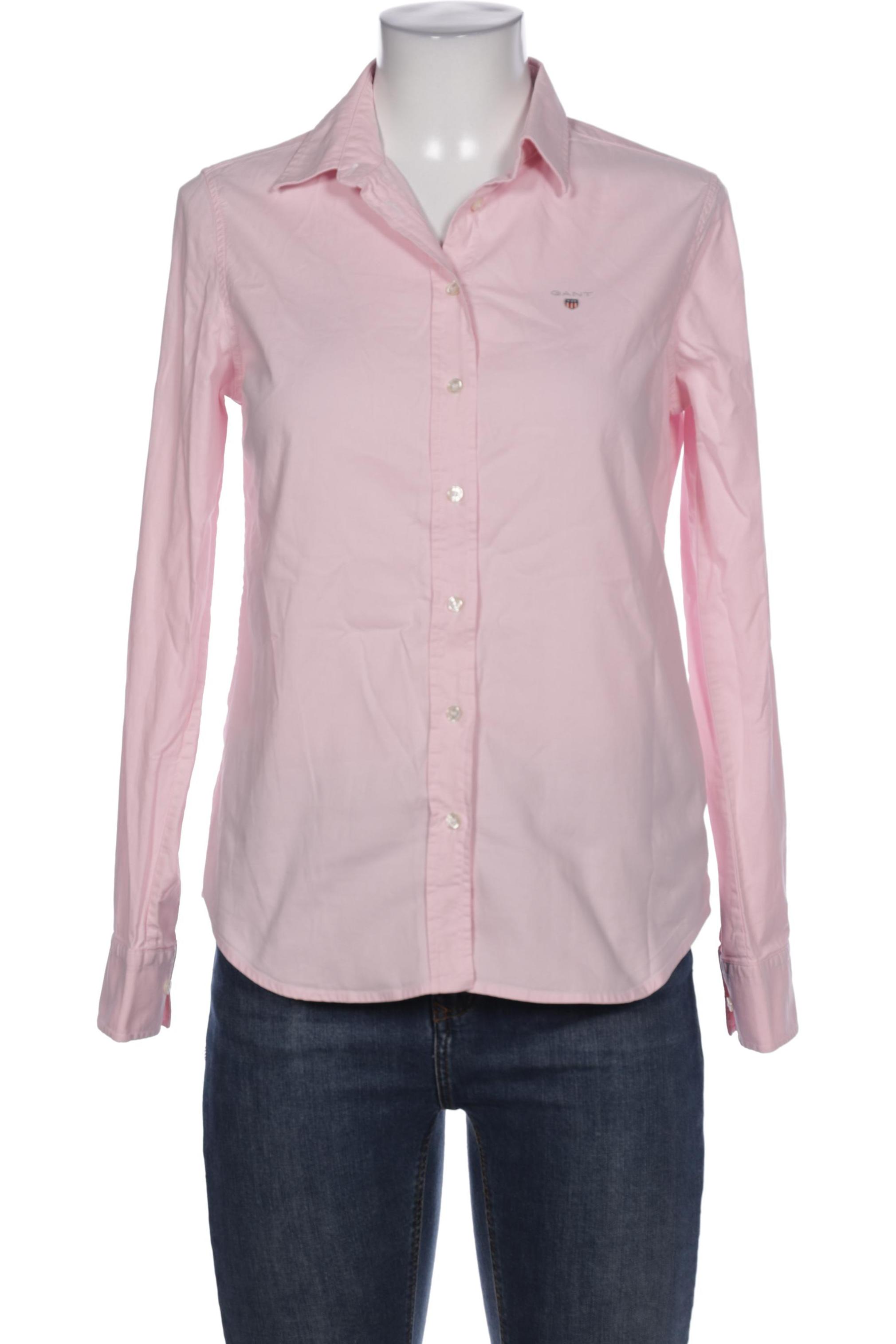 

Gant Damen Bluse, pink, Gr. 38