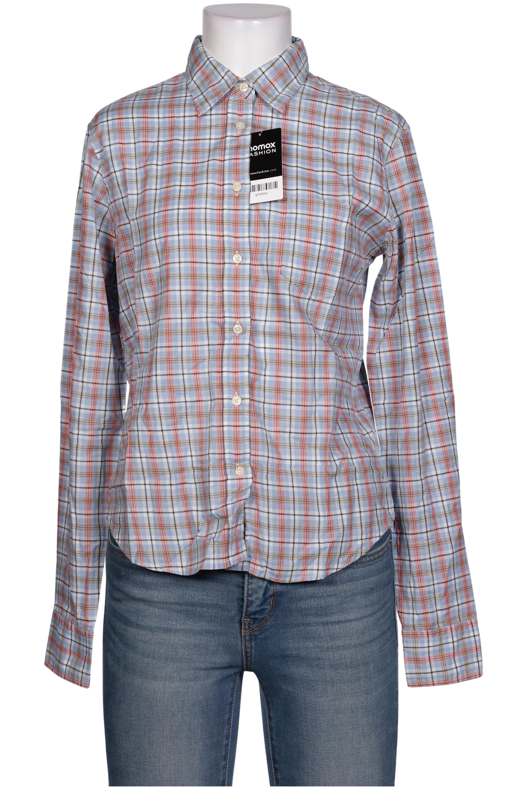 

Gant Damen Bluse, hellblau, Gr. 38