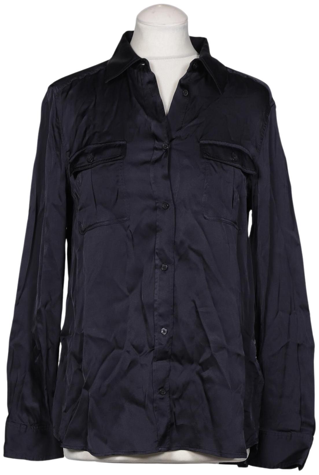 

Gant Damen Bluse, marineblau, Gr. 38