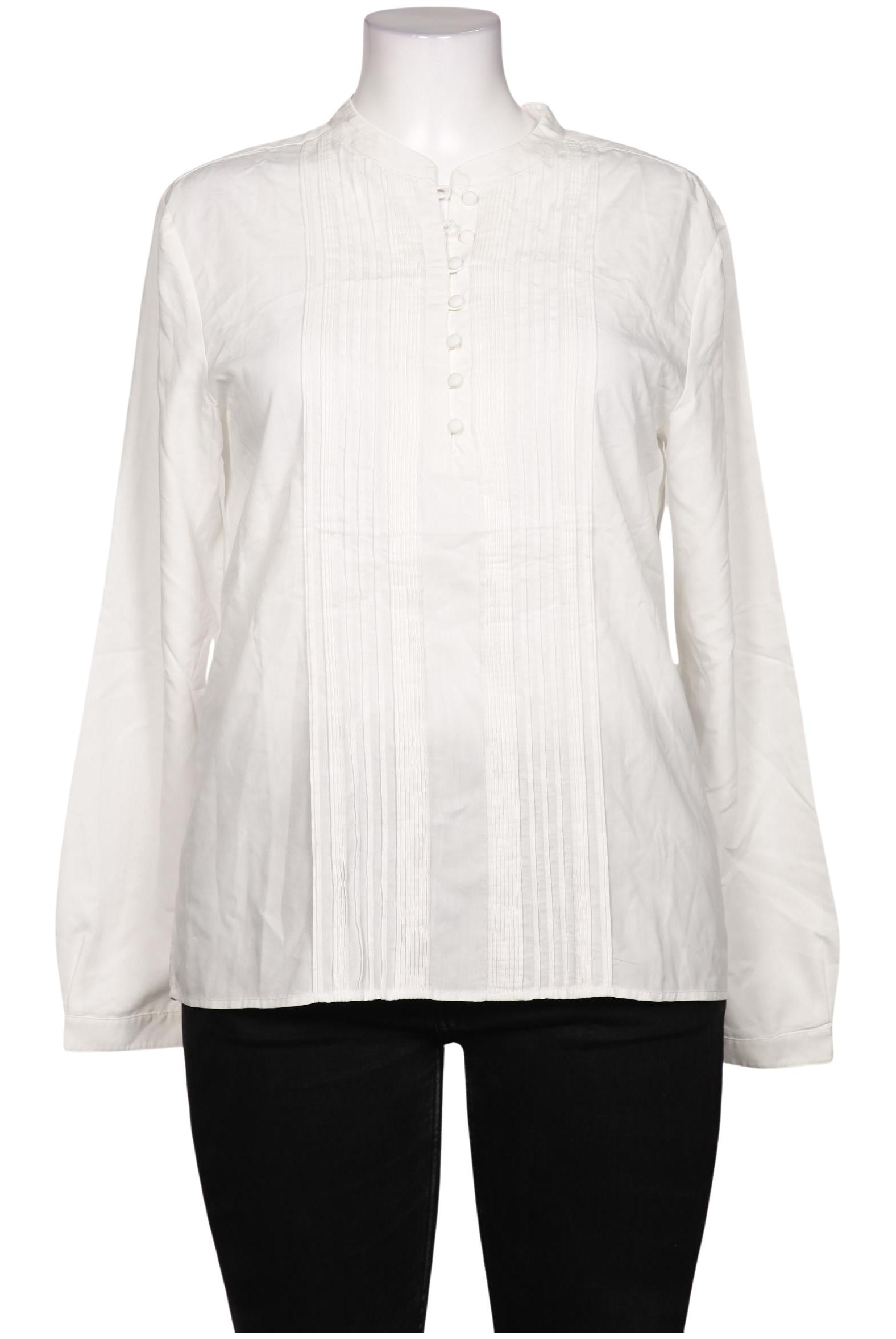 

Gant Damen Bluse, weiß, Gr. 42