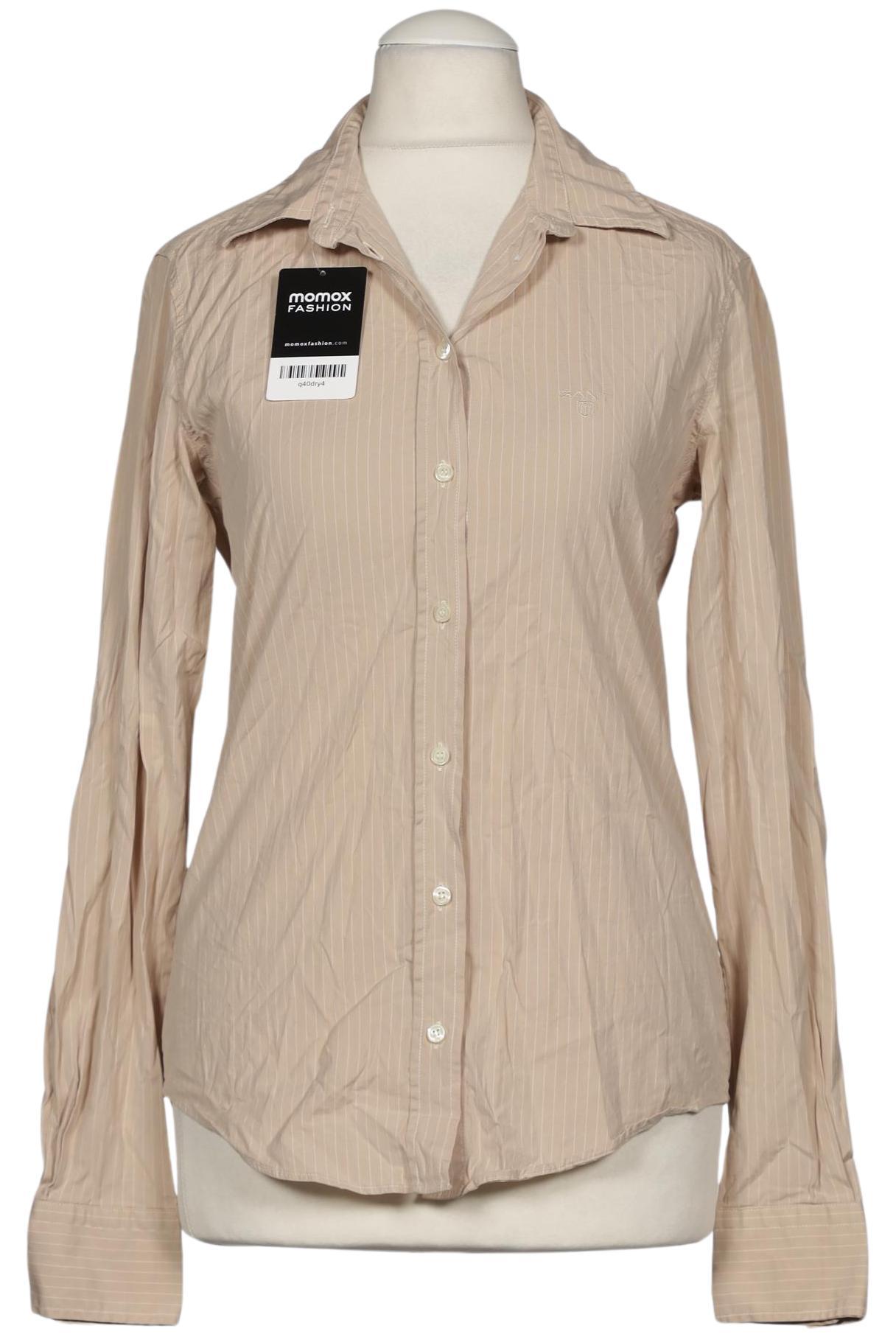 

Gant Damen Bluse, beige, Gr. 34