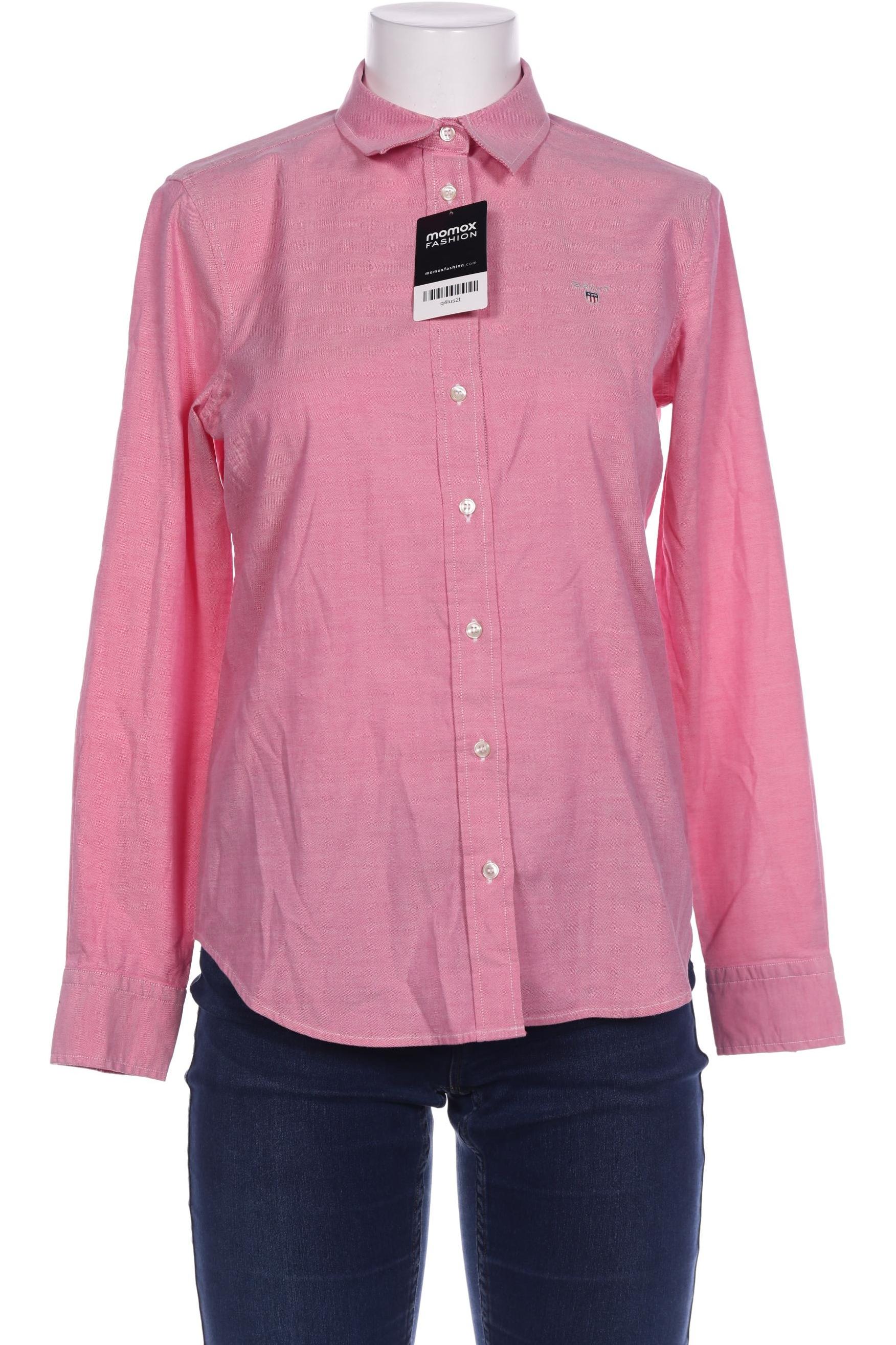 

Gant Damen Bluse, pink, Gr. 38