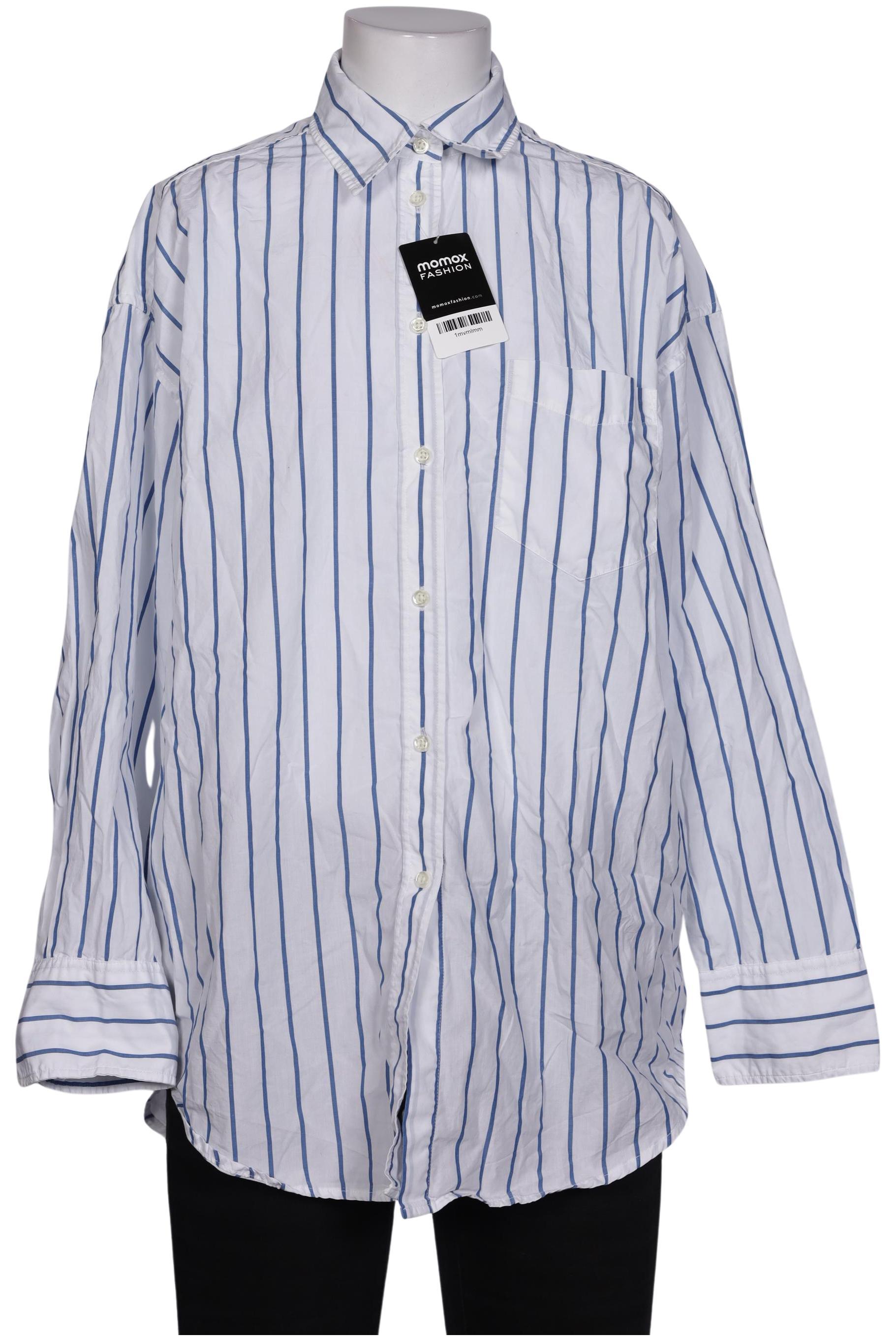 

Gant Damen Bluse, weiß, Gr. 36