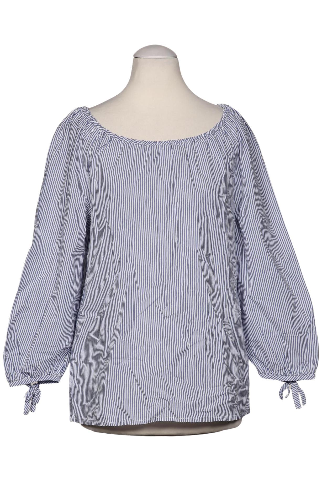 

Gant Damen Bluse, hellblau, Gr. 36