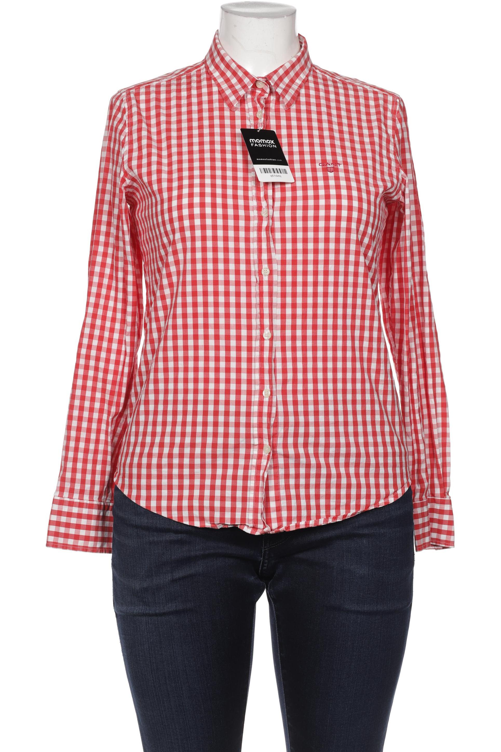 

Gant Damen Bluse, rot, Gr. 42