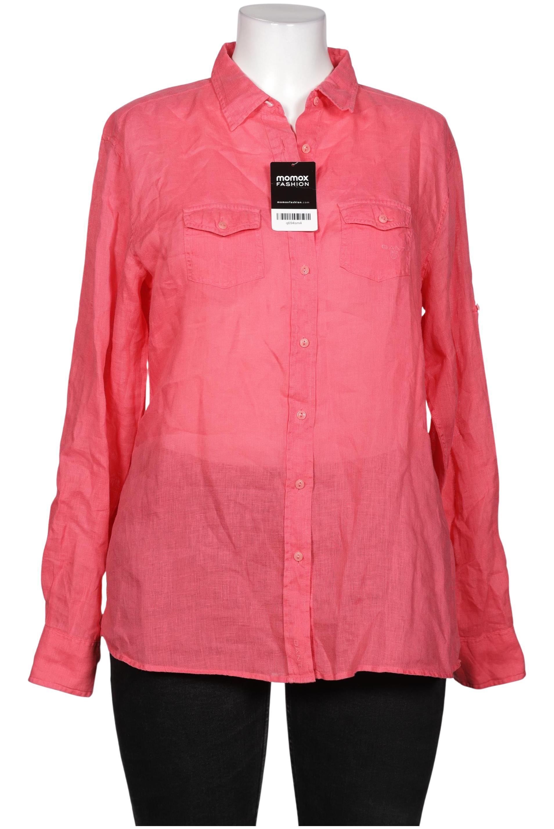 

Gant Damen Bluse, pink, Gr. 46