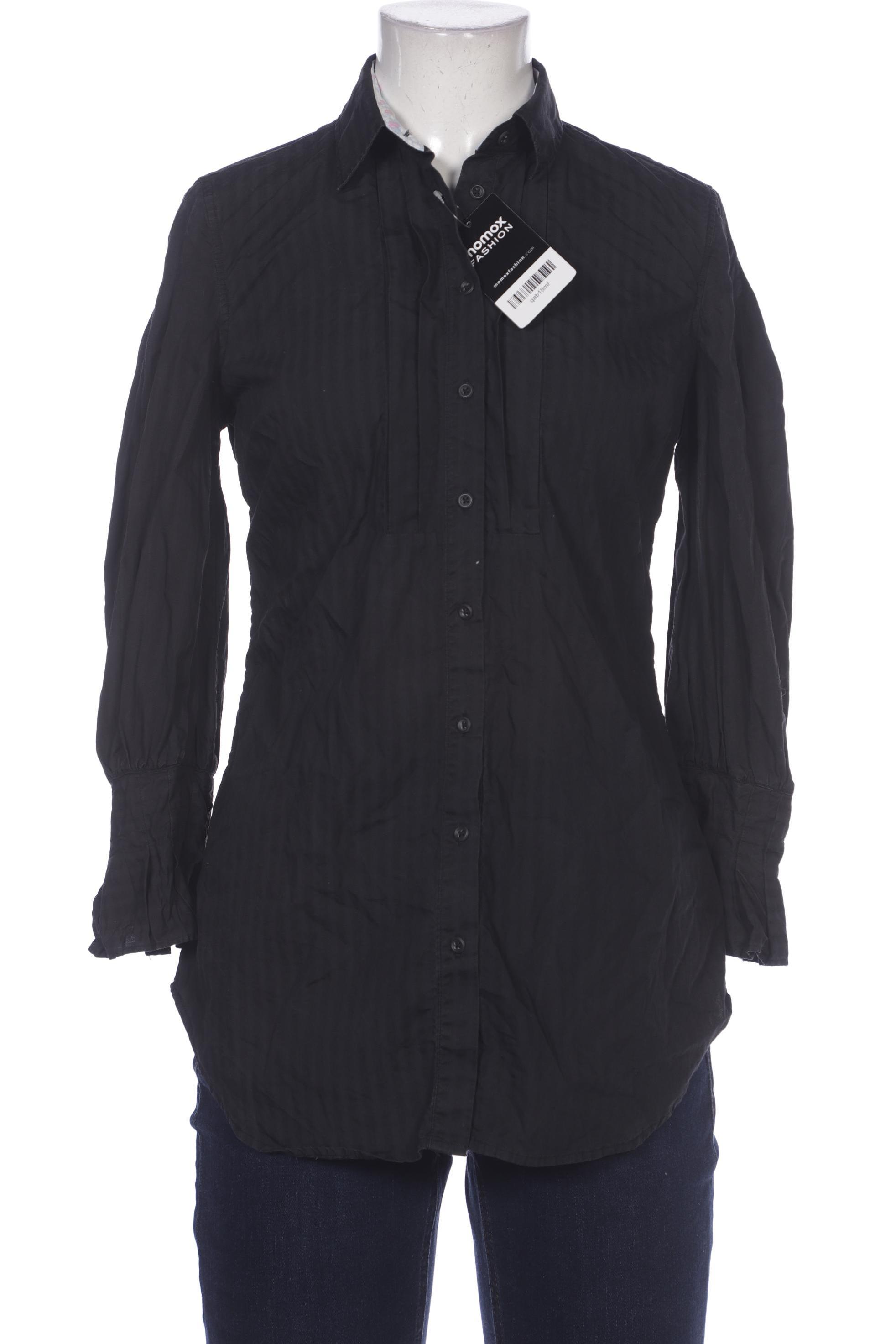 

Gant Damen Bluse, schwarz, Gr. 36