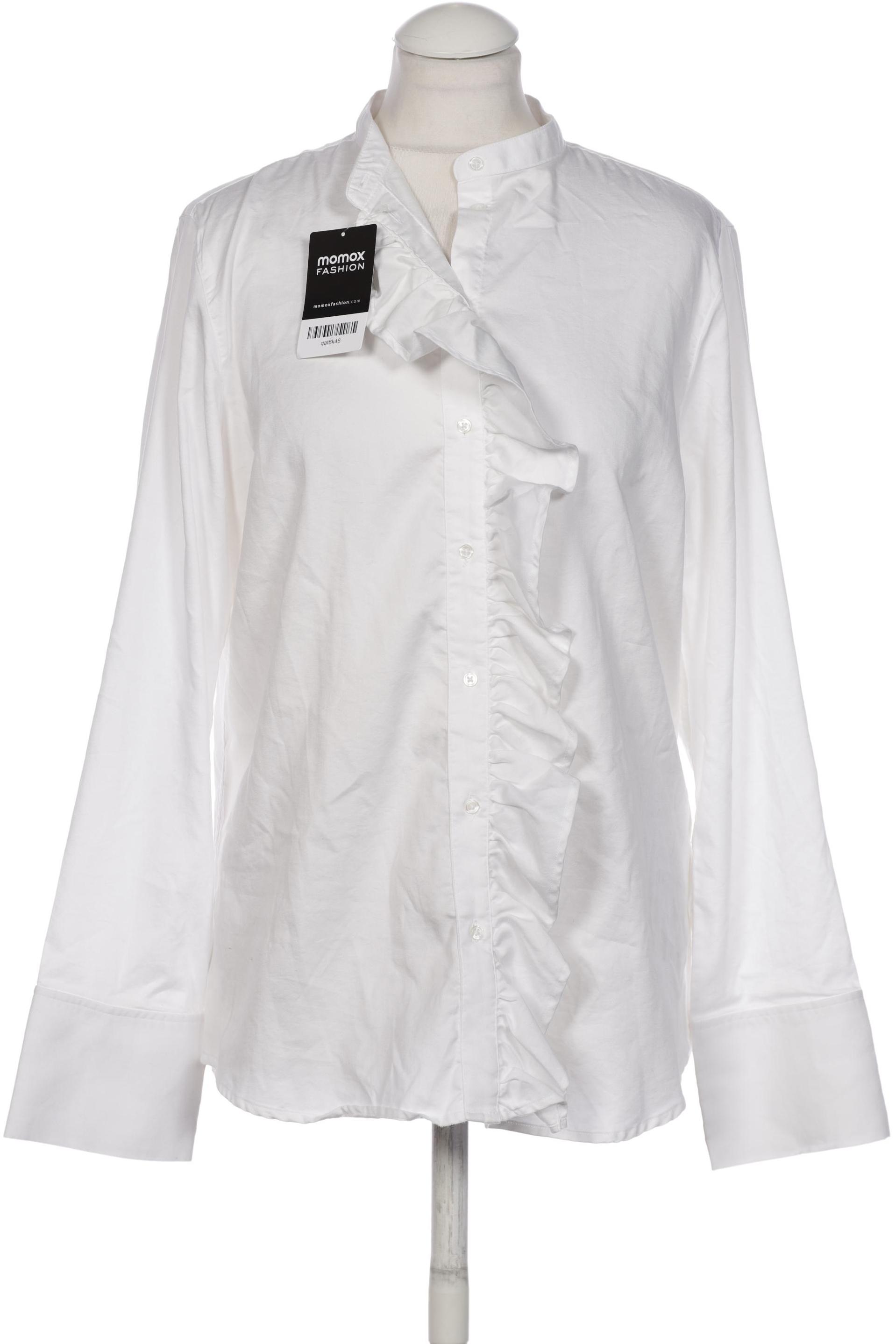 

Gant Damen Bluse, weiß, Gr. 40