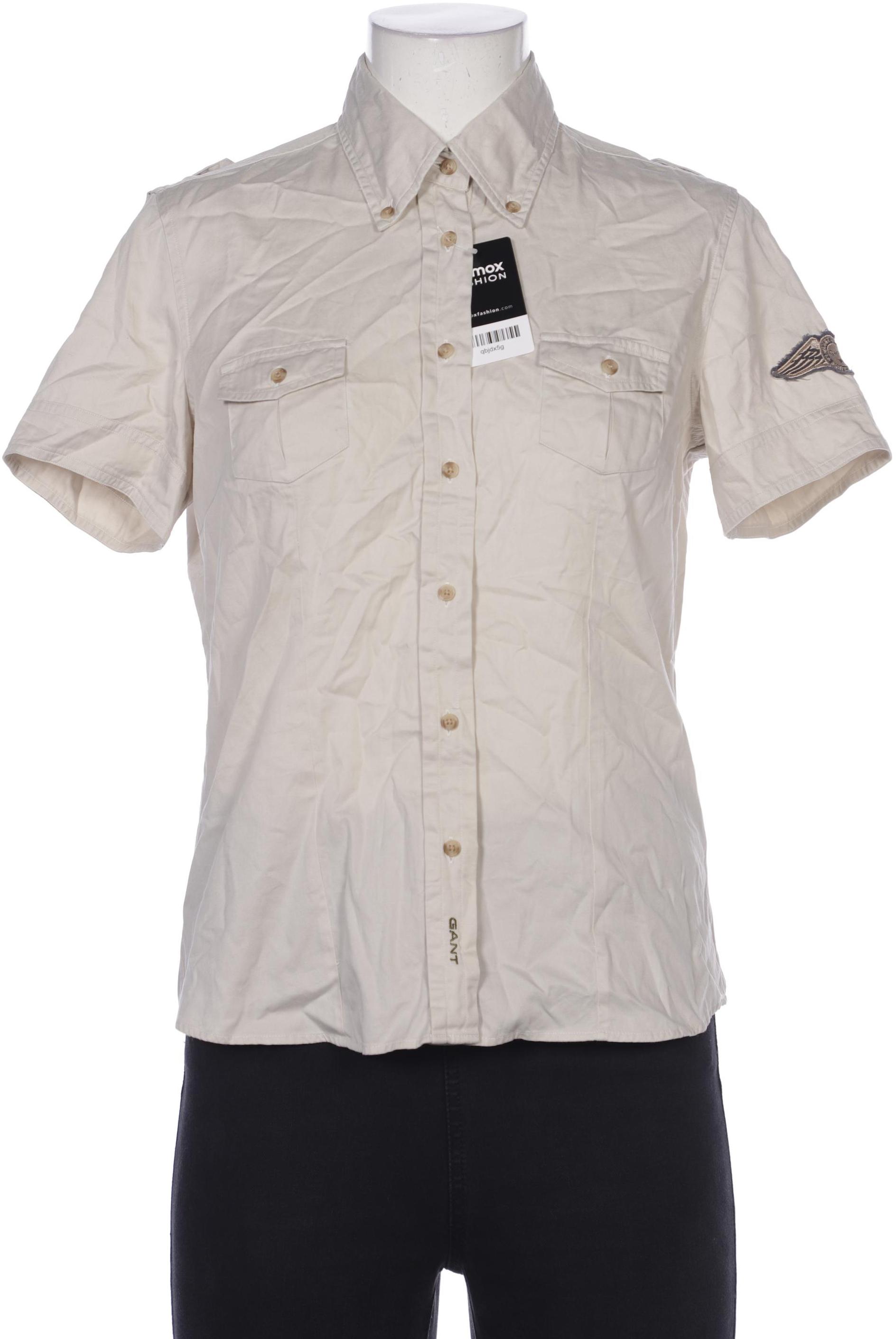 

Gant Damen Bluse, beige, Gr. 40