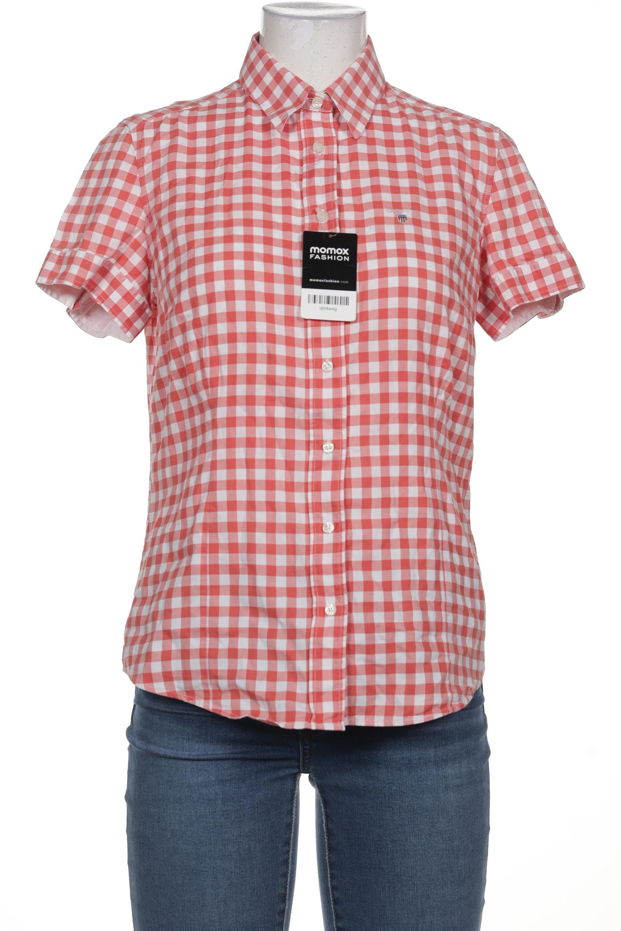 

Gant Damen Bluse, rot, Gr. 40