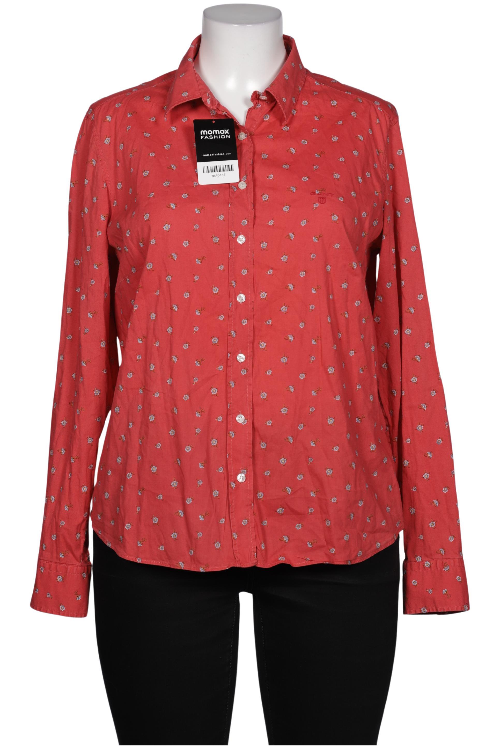 

Gant Damen Bluse, rot, Gr. 46