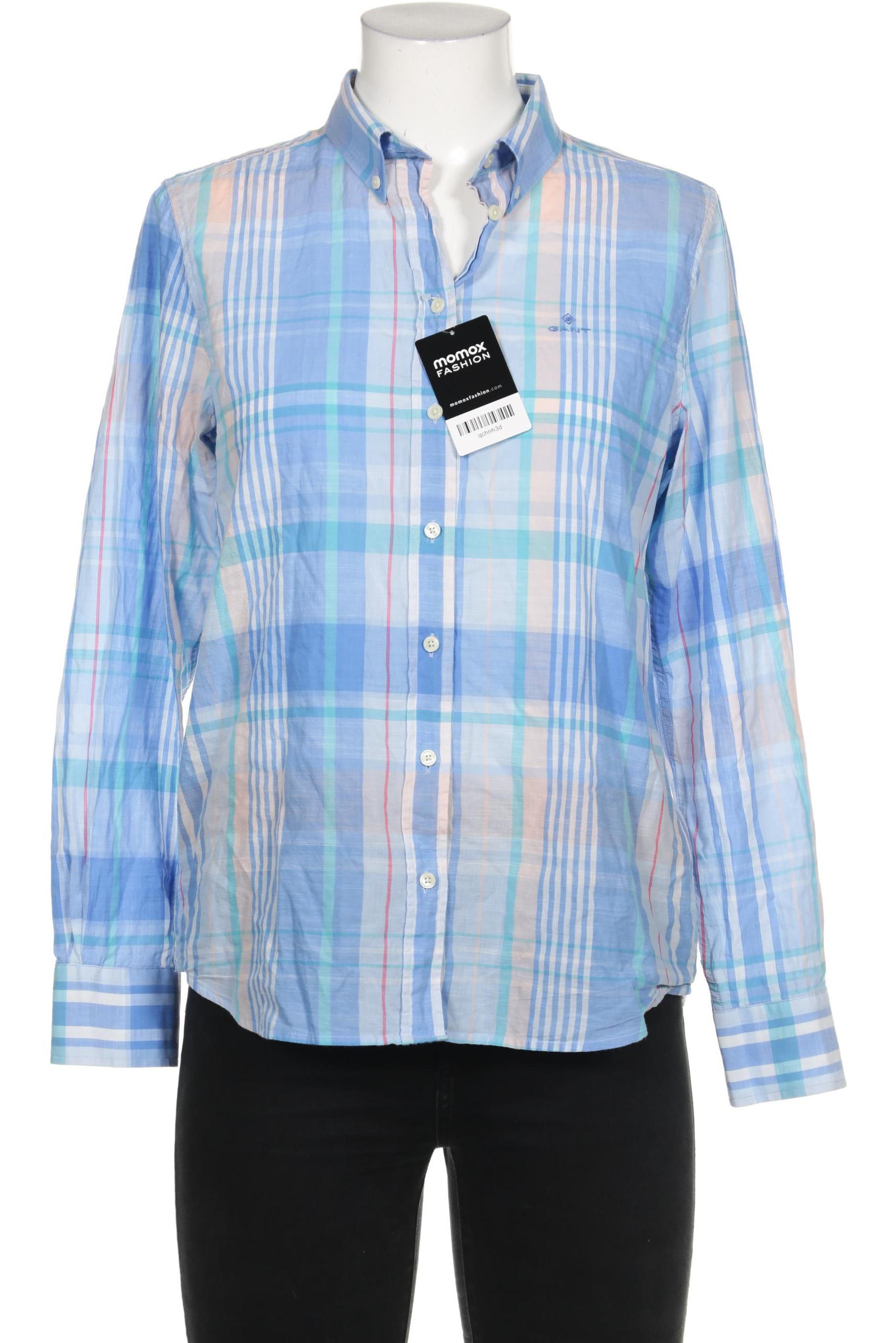 

GANT Damen Bluse, hellblau