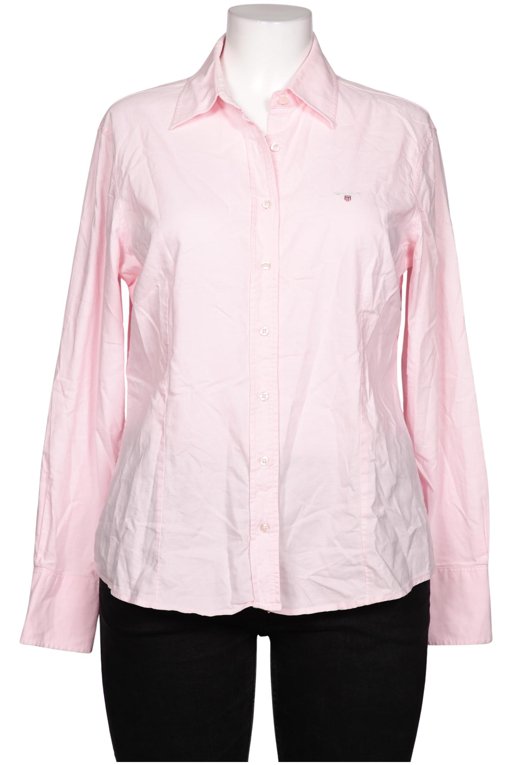 

Gant Damen Bluse, pink, Gr. 46