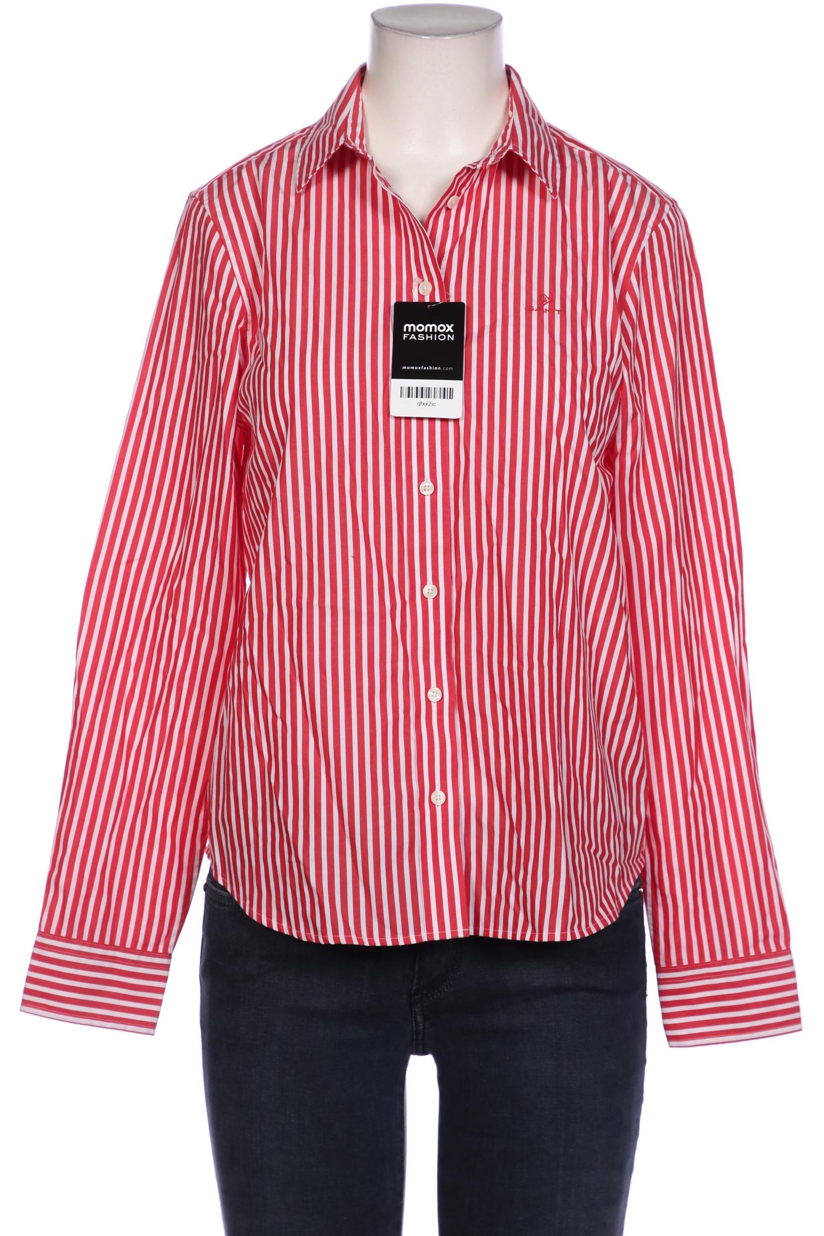 

Gant Damen Bluse, rot, Gr. 36