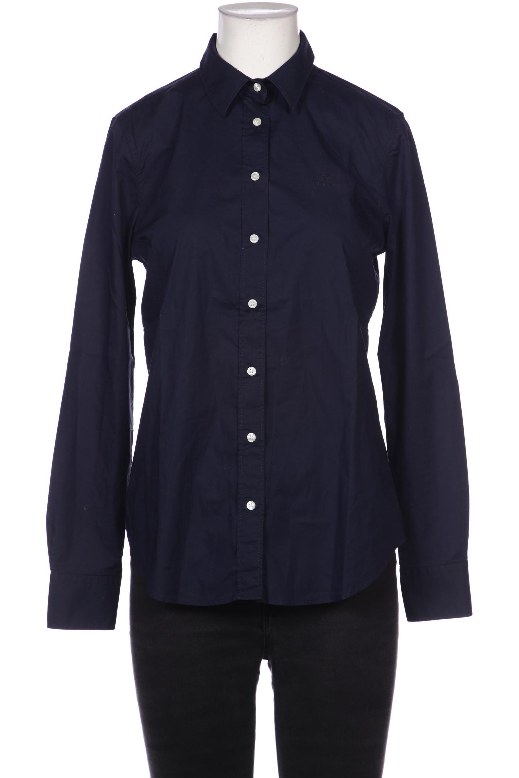 

GANT Damen Bluse, marineblau