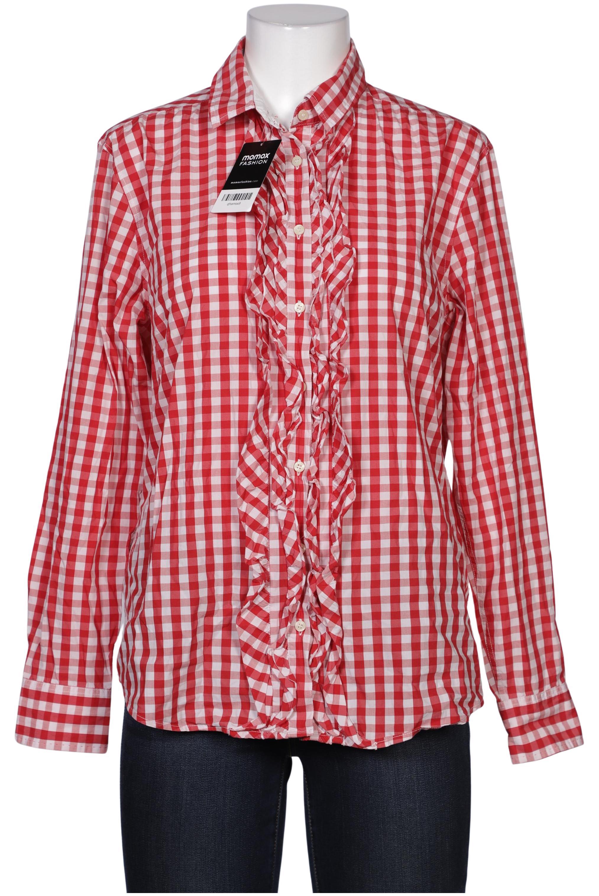 

Gant Damen Bluse, rot, Gr. 46