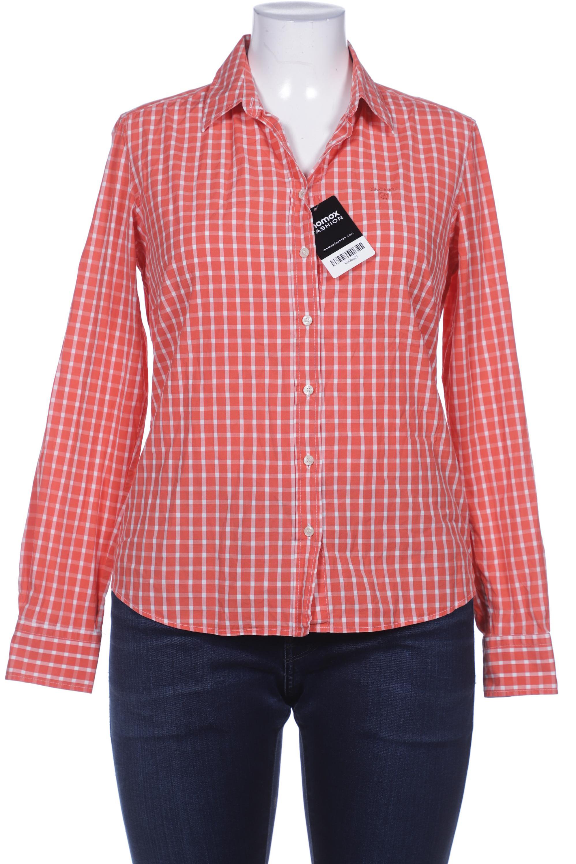 

Gant Damen Bluse, orange, Gr. 42