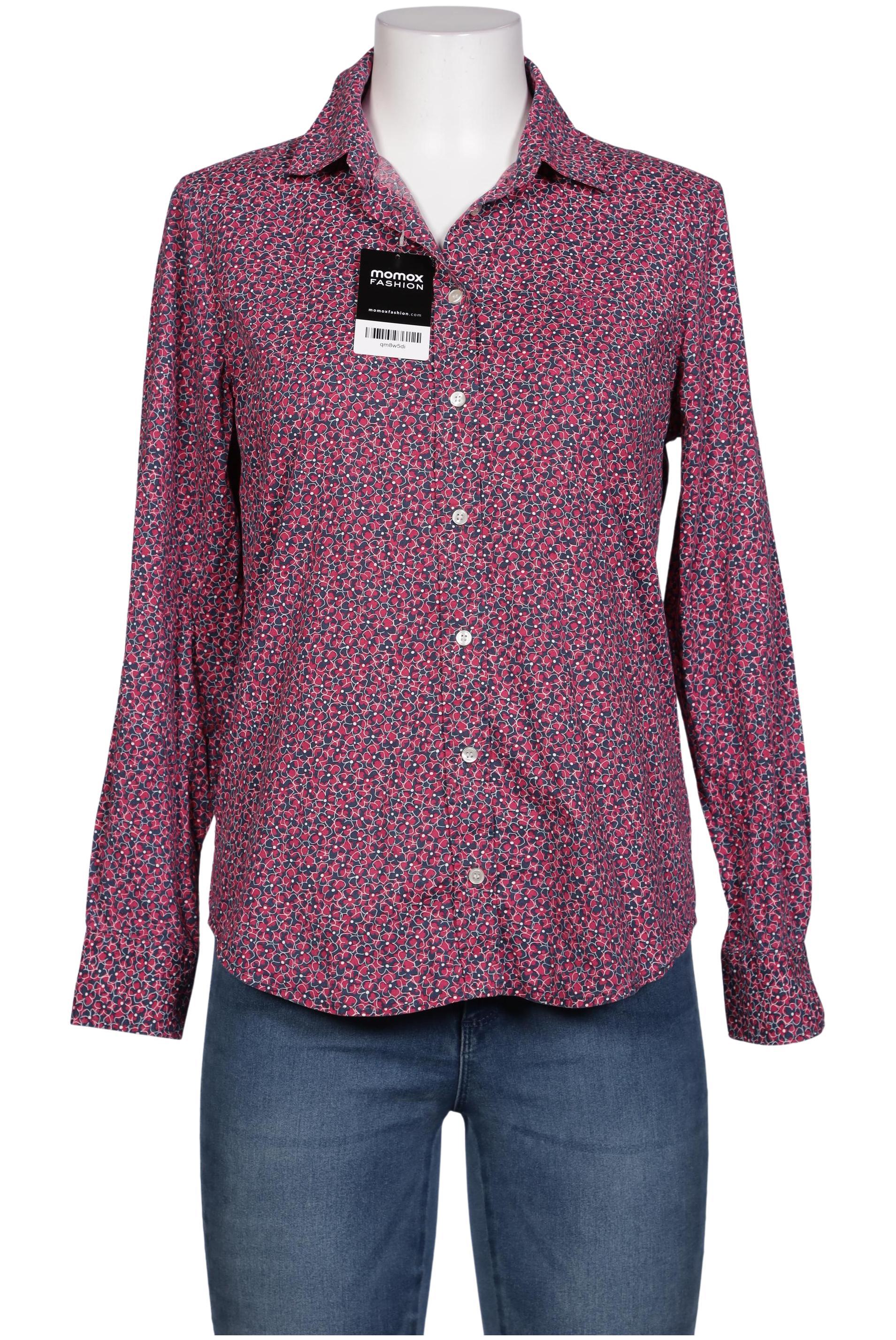 

Gant Damen Bluse, marineblau, Gr. 40