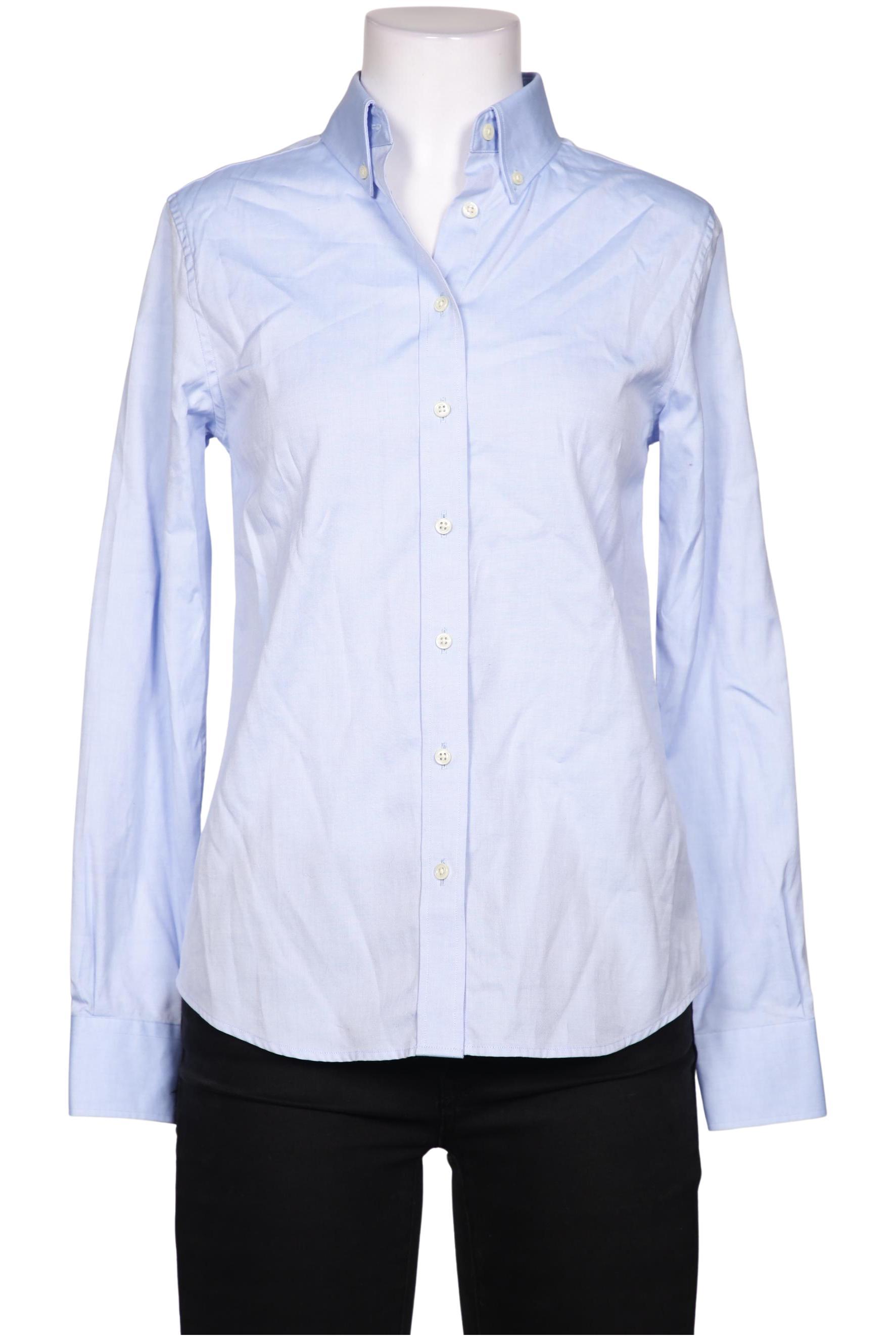

Gant Damen Bluse, hellblau, Gr. 38