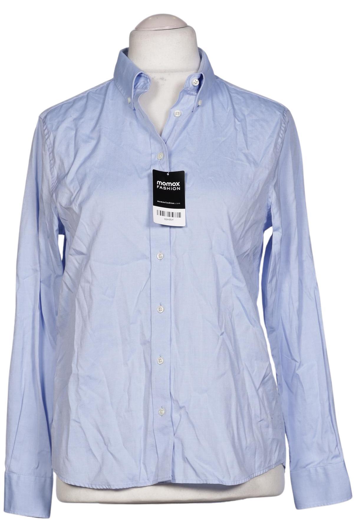 

Gant Damen Bluse, hellblau, Gr. 42