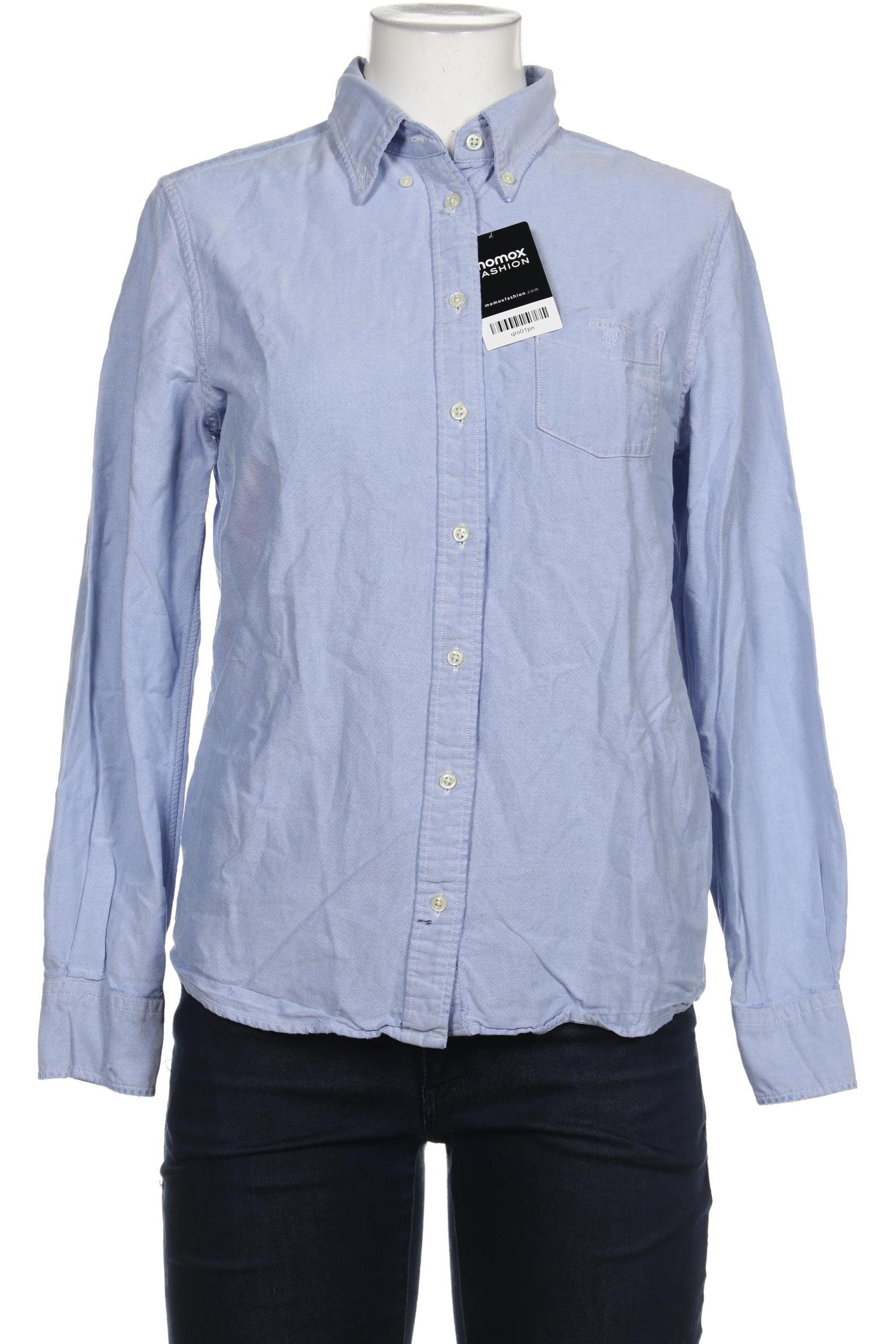 

GANT Damen Bluse, blau