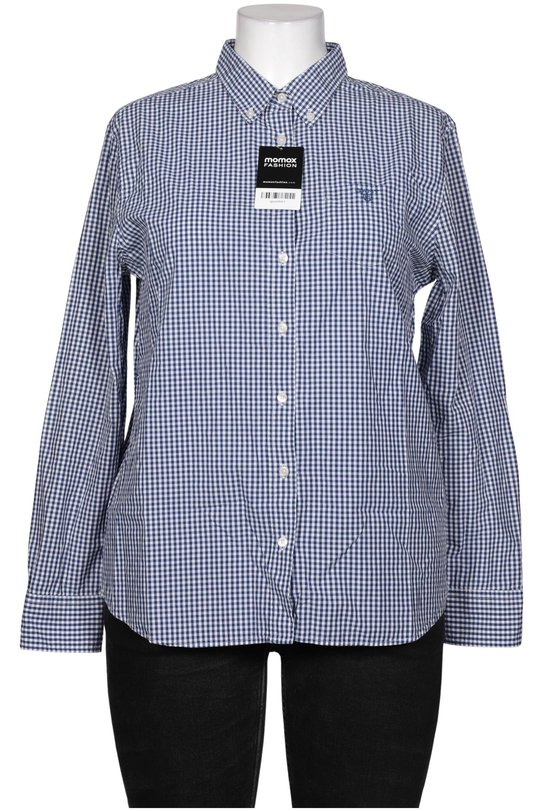 

Gant Damen Bluse, mehrfarbig, Gr. 44