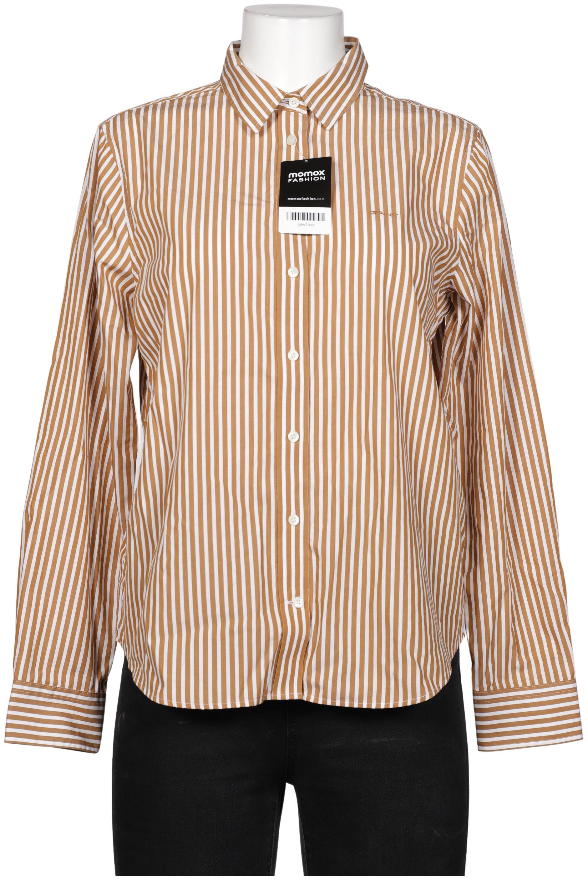 

Gant Damen Bluse, mehrfarbig, Gr. 40