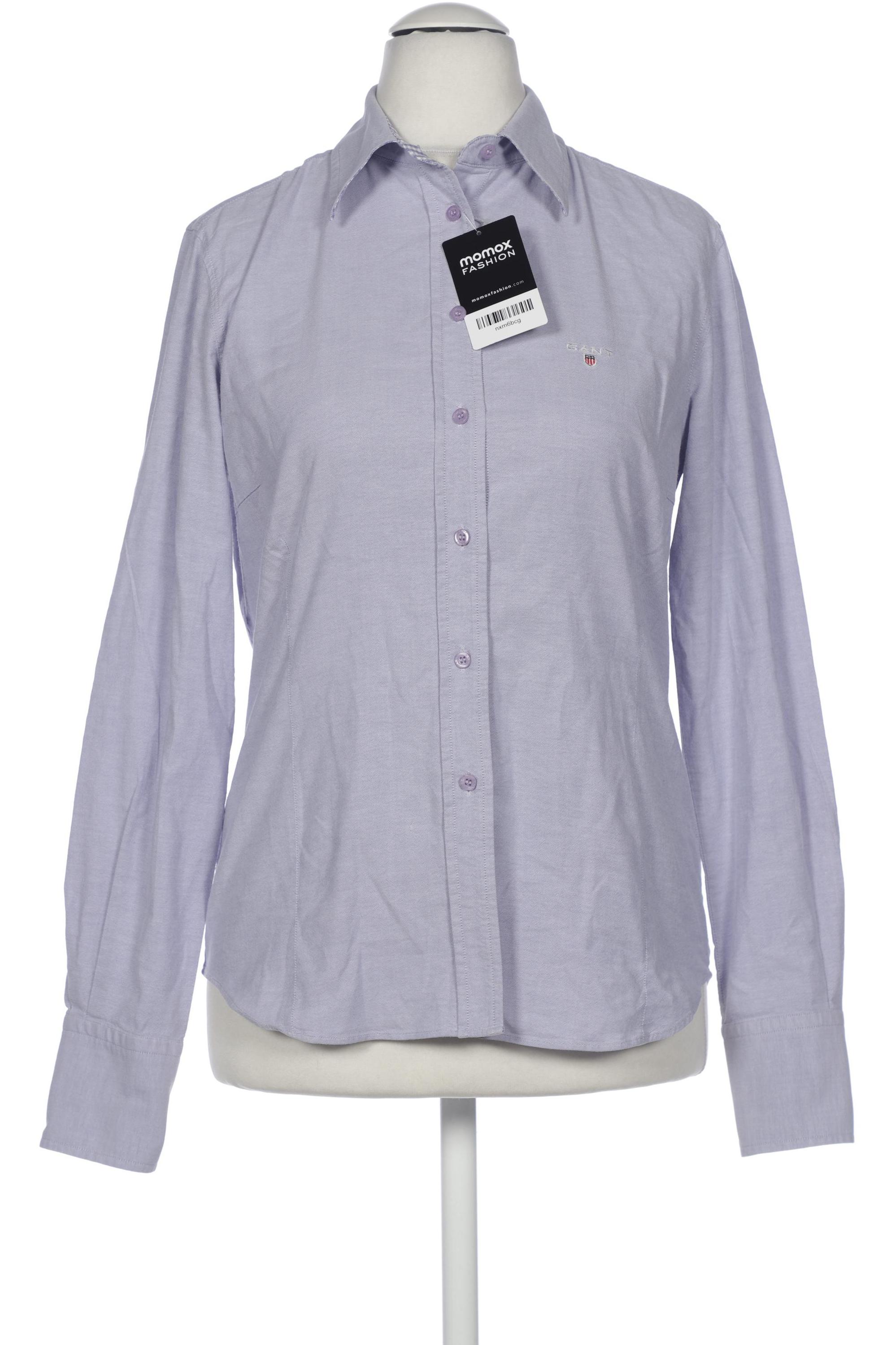 

Gant Damen Bluse, flieder, Gr. 38