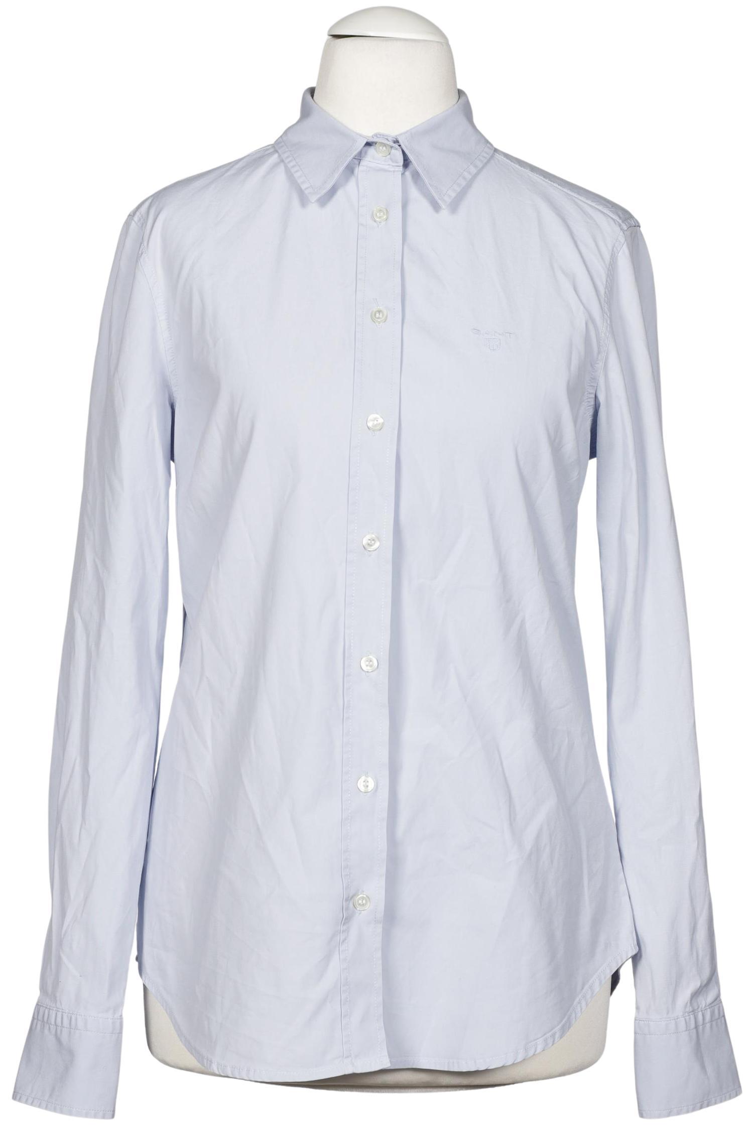 

Gant Damen Bluse, hellblau, Gr. 36