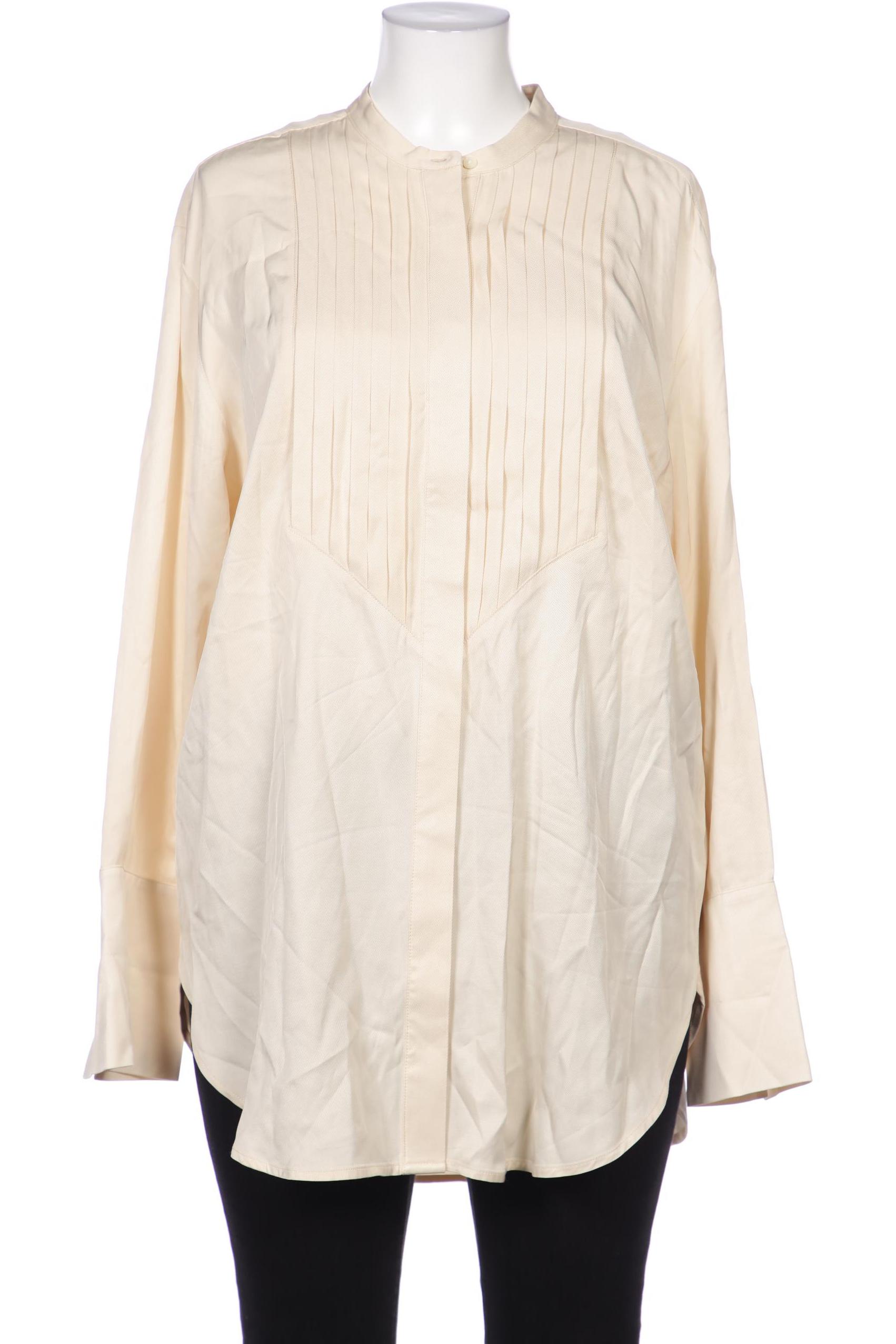 

Gant Damen Bluse, cremeweiß, Gr. 42