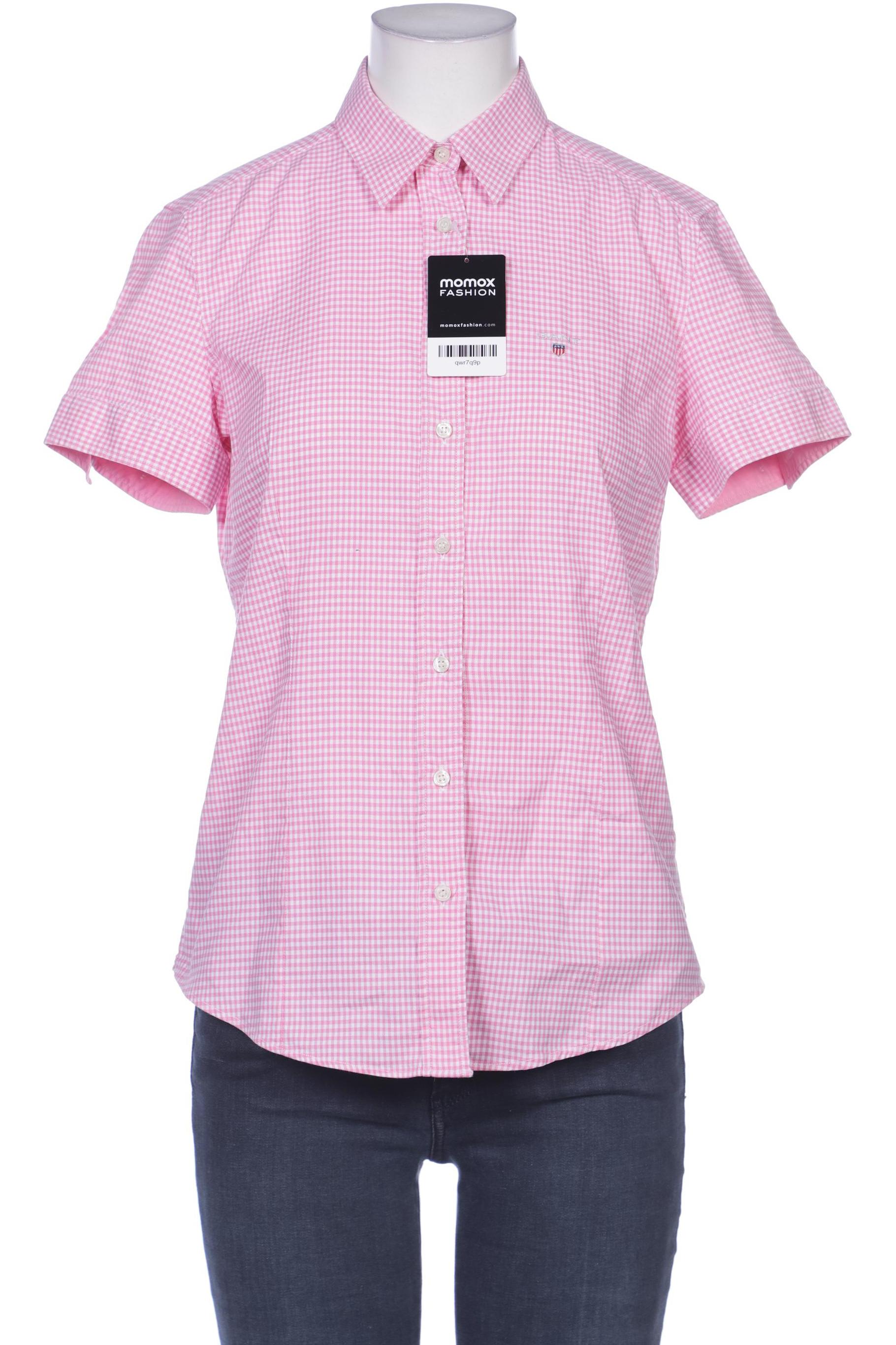 

Gant Damen Bluse, pink, Gr. 38