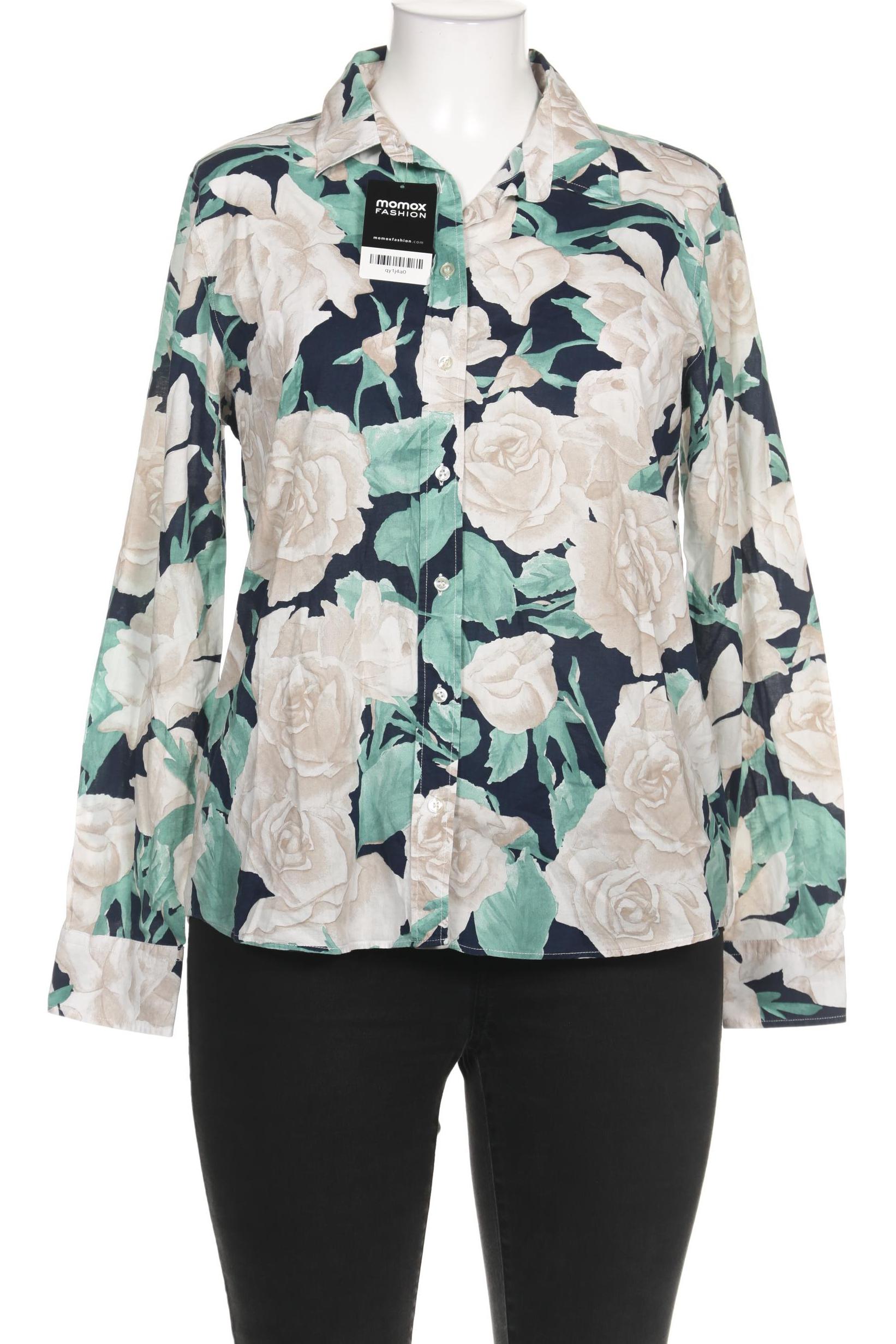 

Gant Damen Bluse, marineblau, Gr. 44