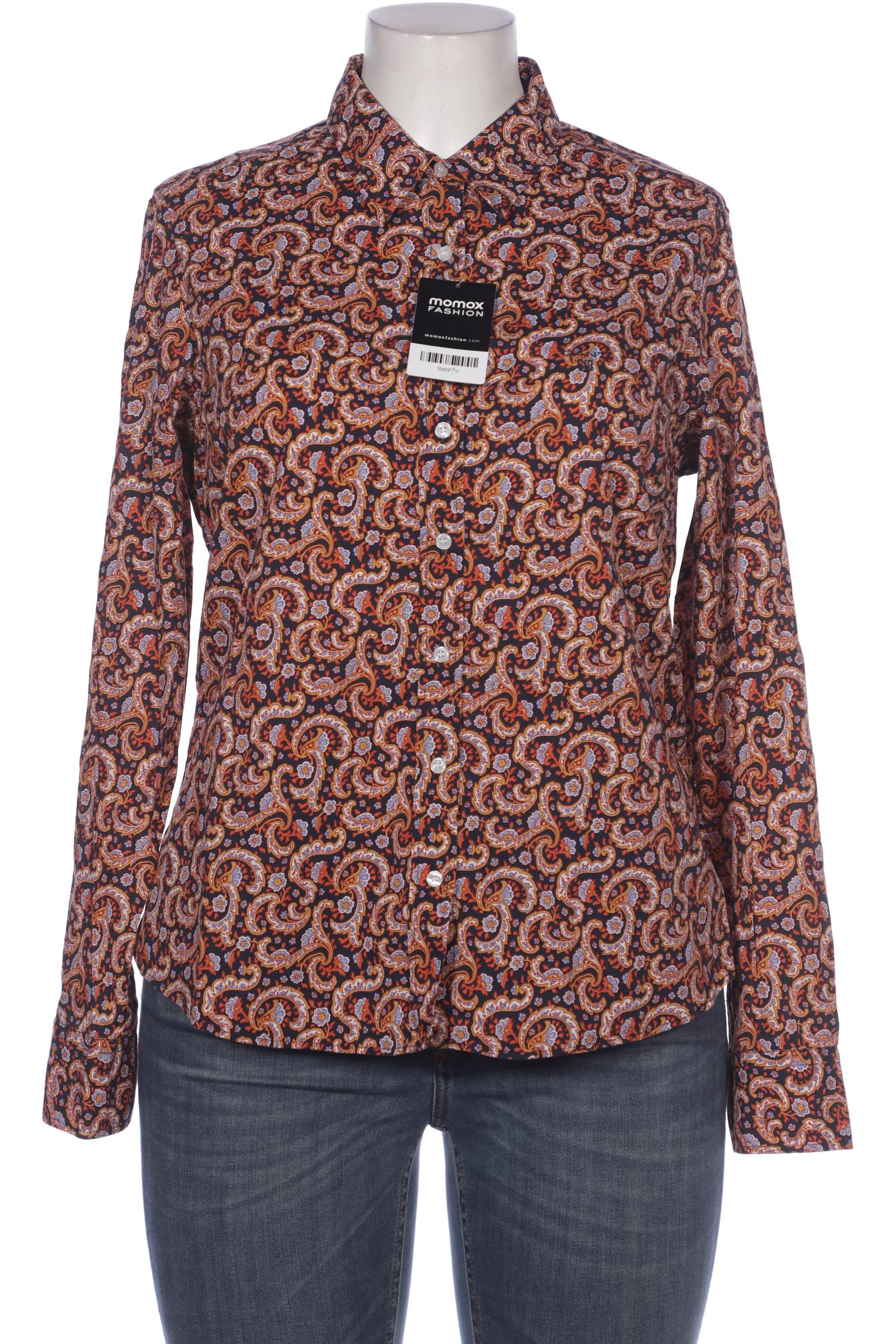

Gant Damen Bluse, orange, Gr. 46