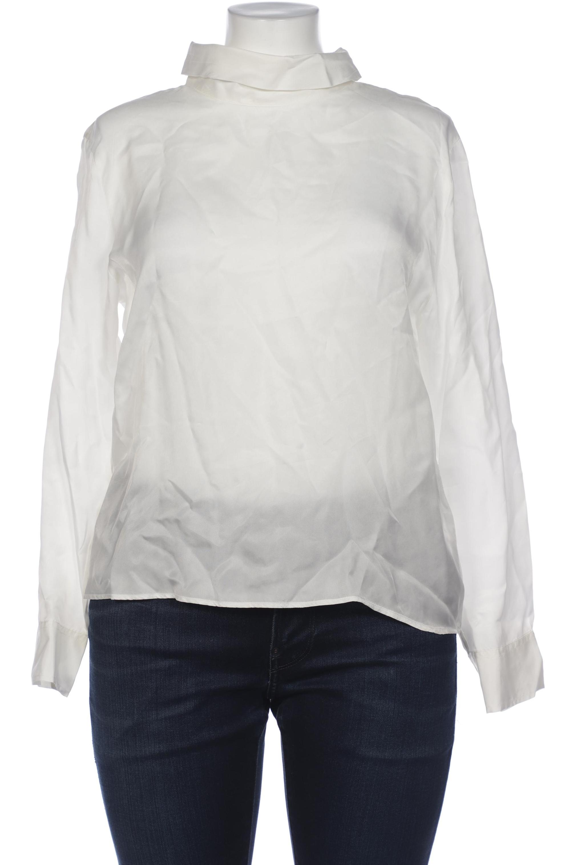 

Gant Damen Bluse, weiß, Gr. 44