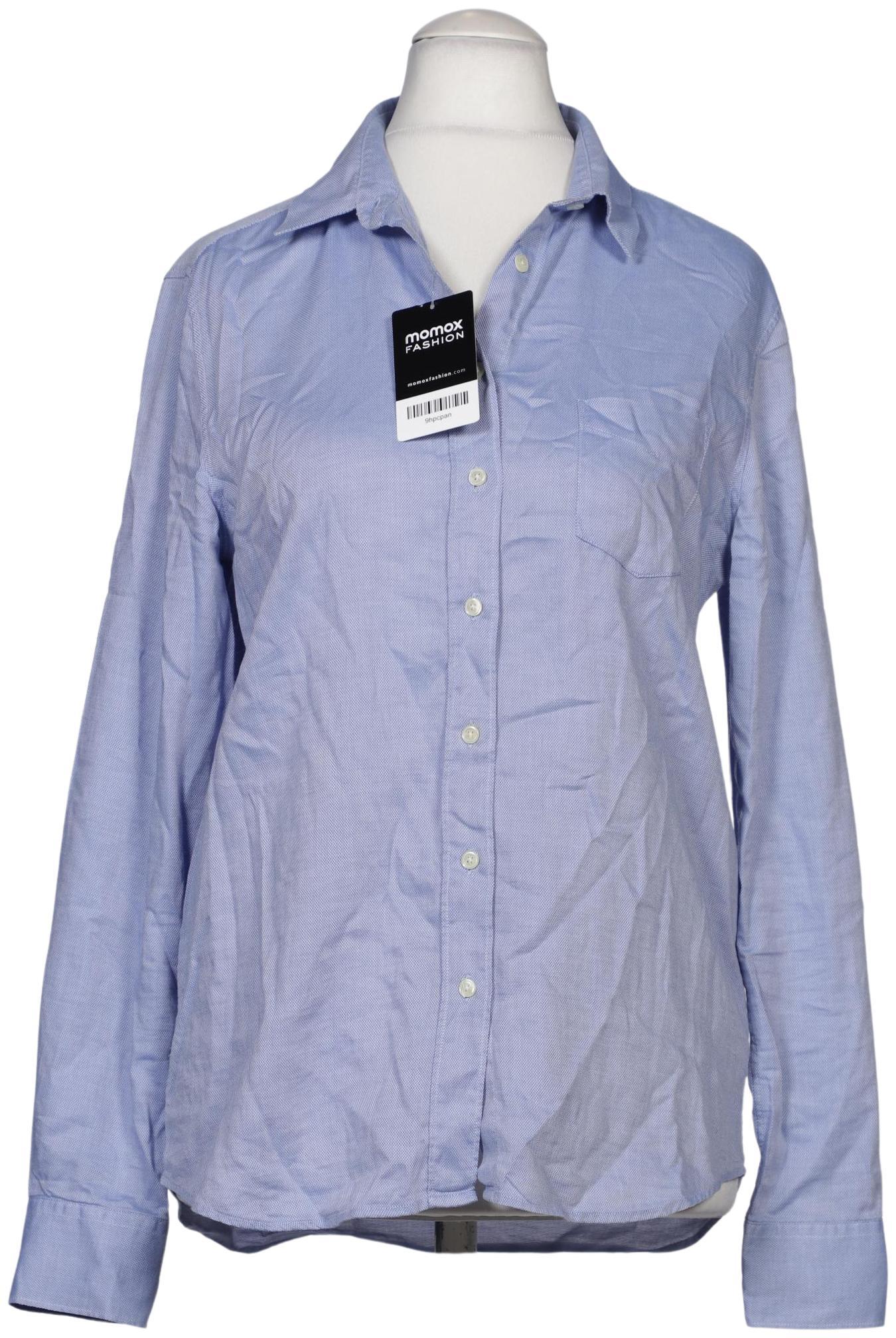 

Gant Damen Bluse, hellblau, Gr. 38