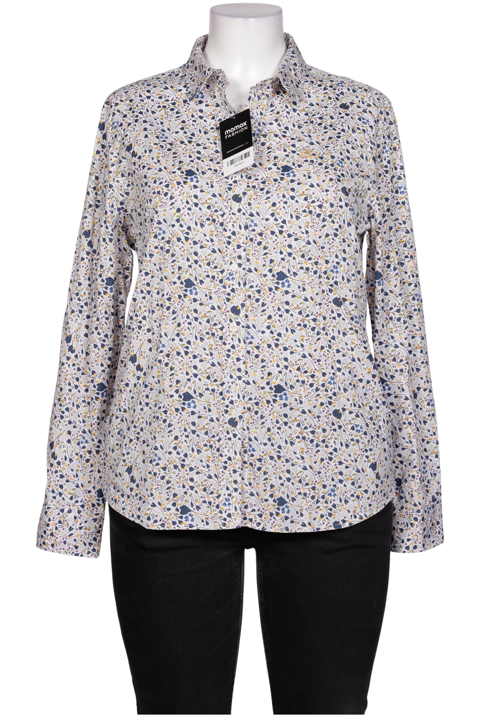 

Gant Damen Bluse, mehrfarbig, Gr. 44