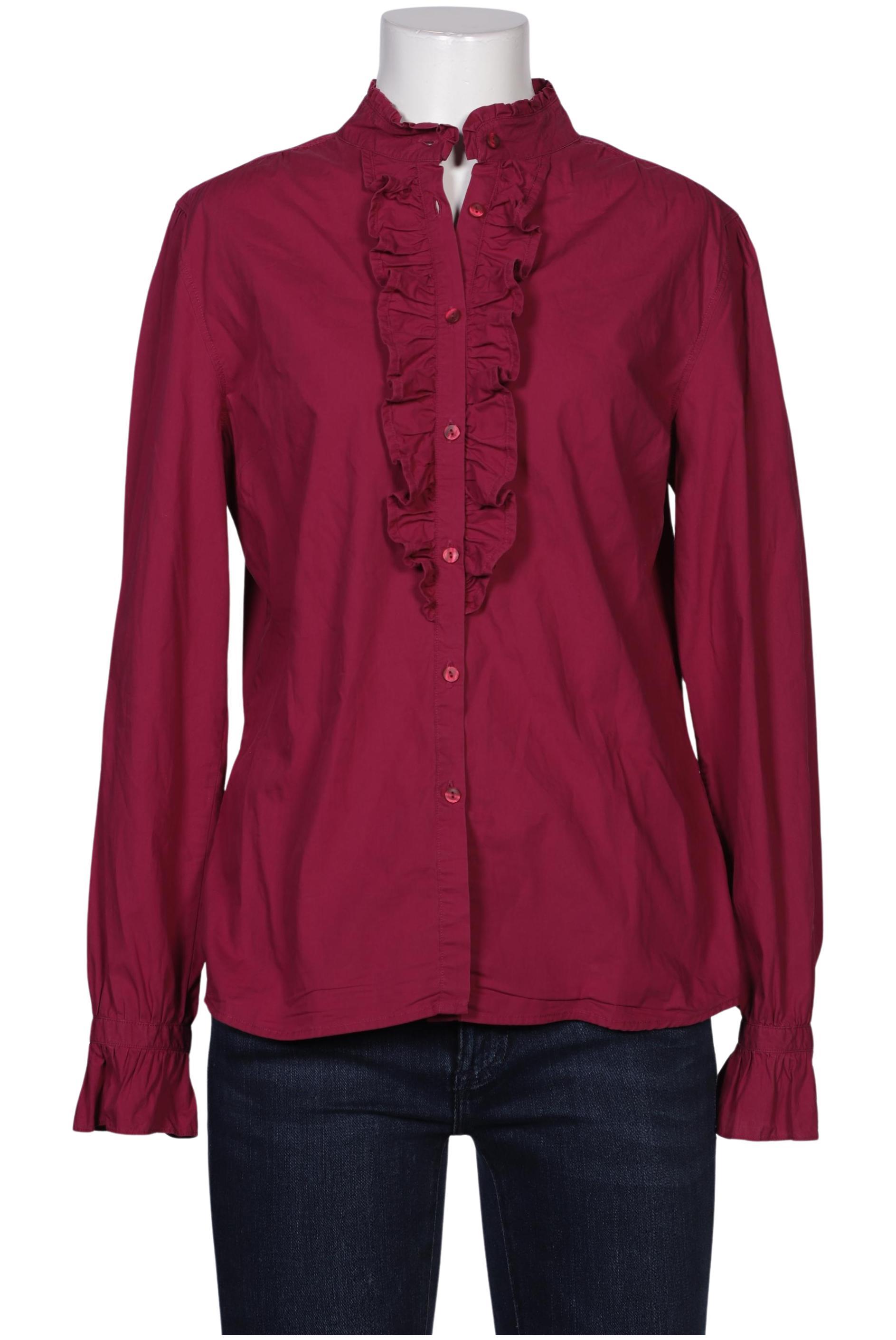 

Gant Damen Bluse, bordeaux, Gr. 40