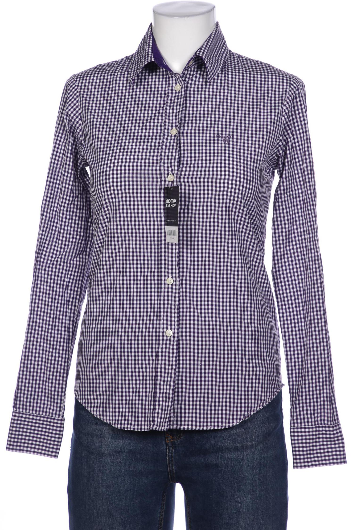

Gant Damen Bluse, flieder, Gr. 36