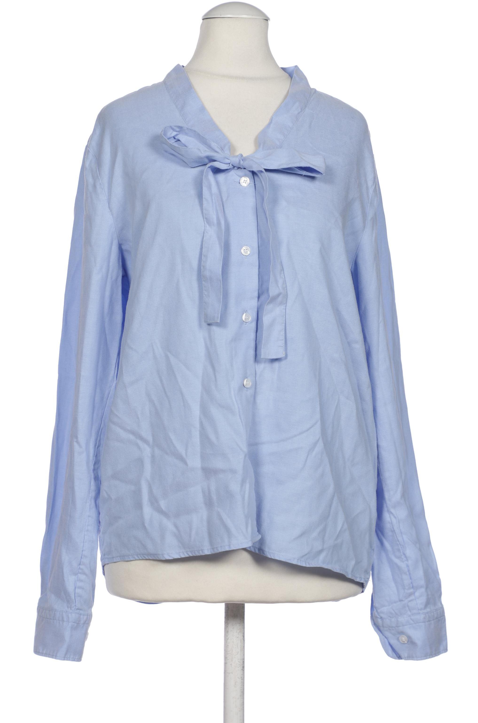 

GANT Damen Bluse, blau