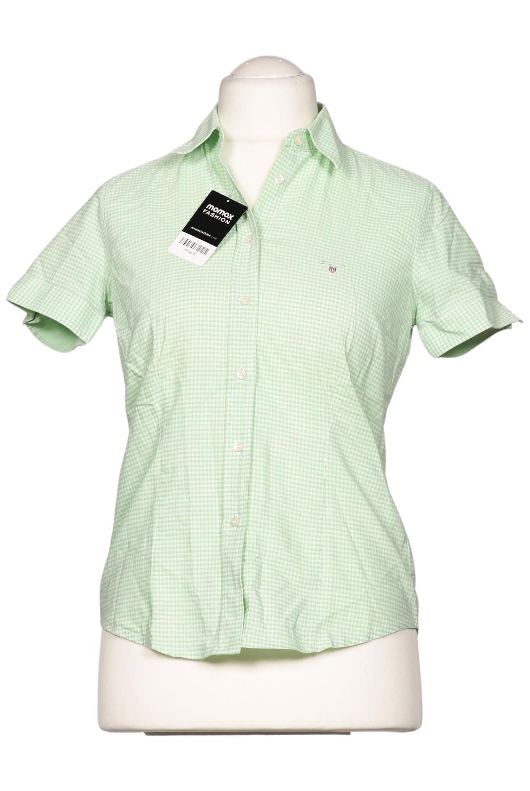 

Gant Damen Bluse, hellgrün, Gr. 38