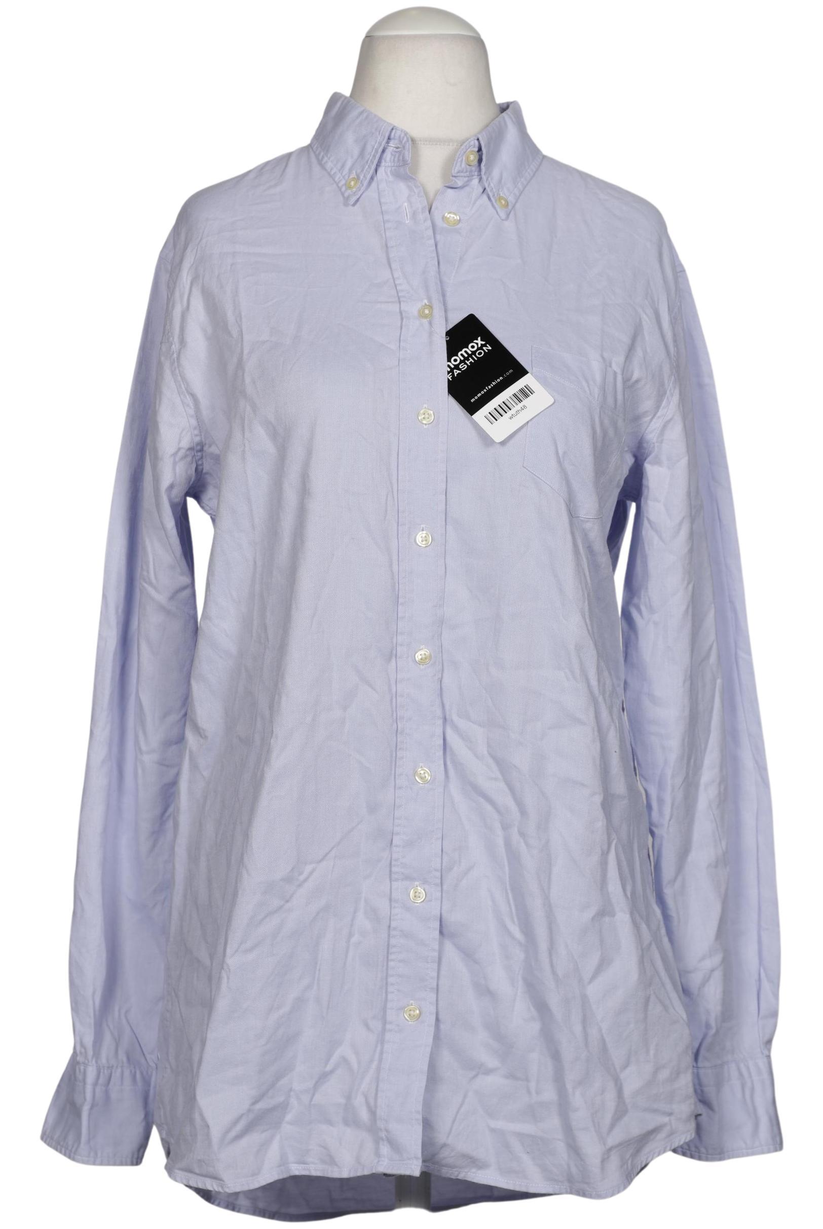 

Gant Damen Bluse, hellblau, Gr. 40