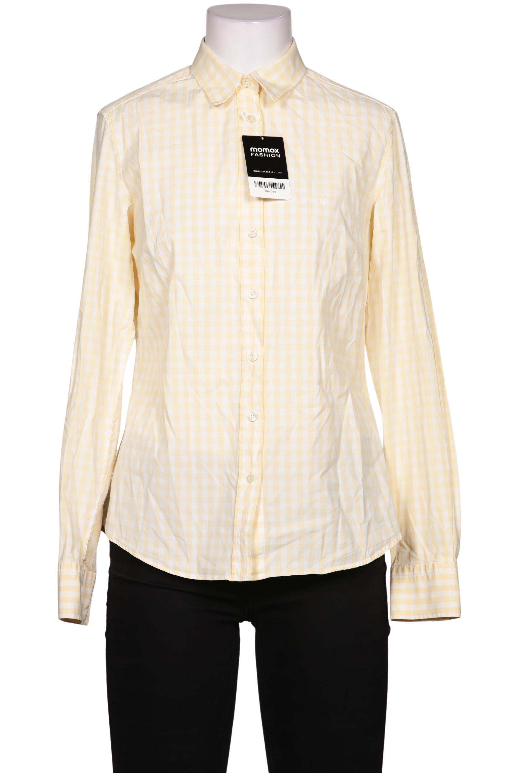 

Gant Damen Bluse, mehrfarbig, Gr. 40