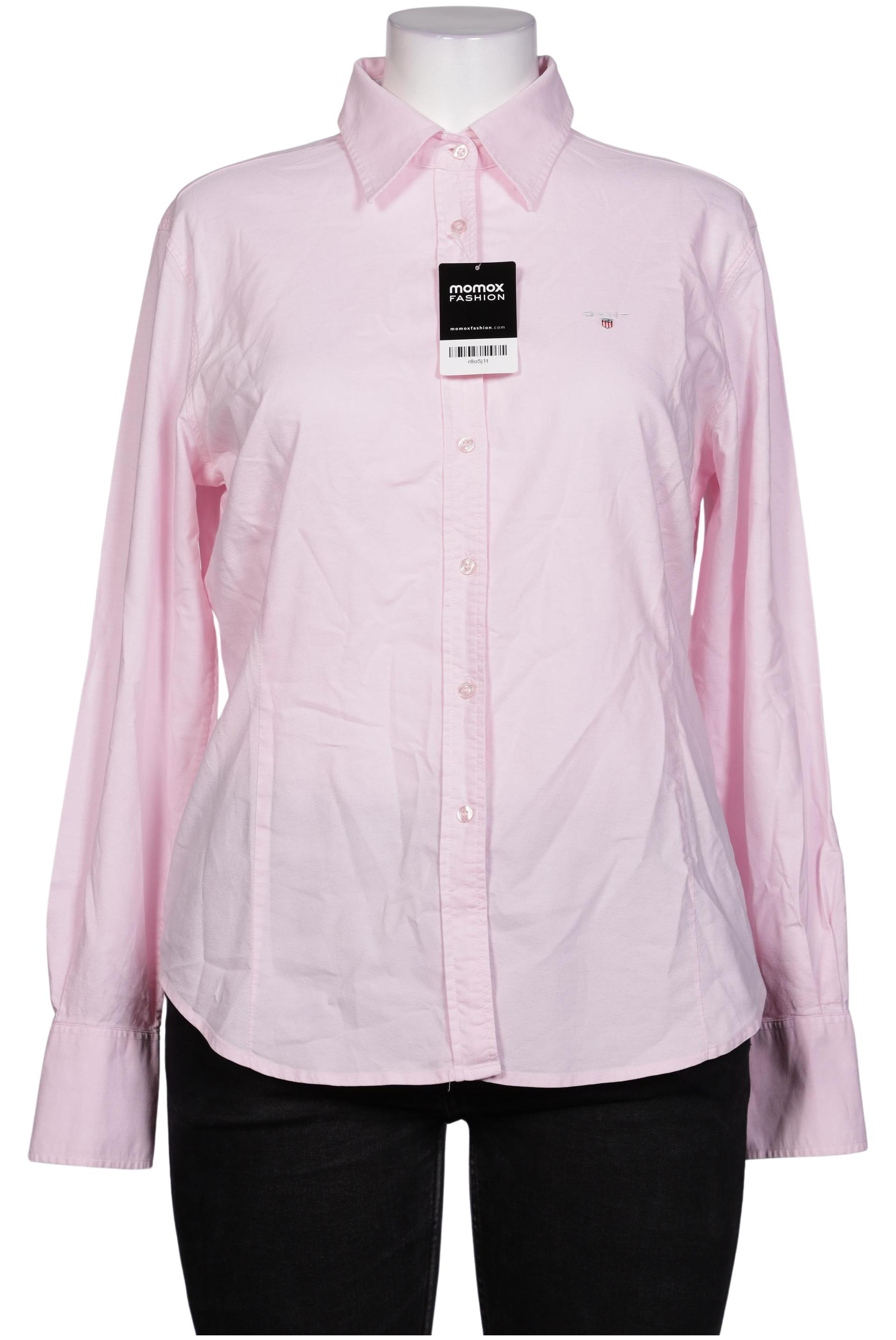 

Gant Damen Bluse, pink, Gr. 46