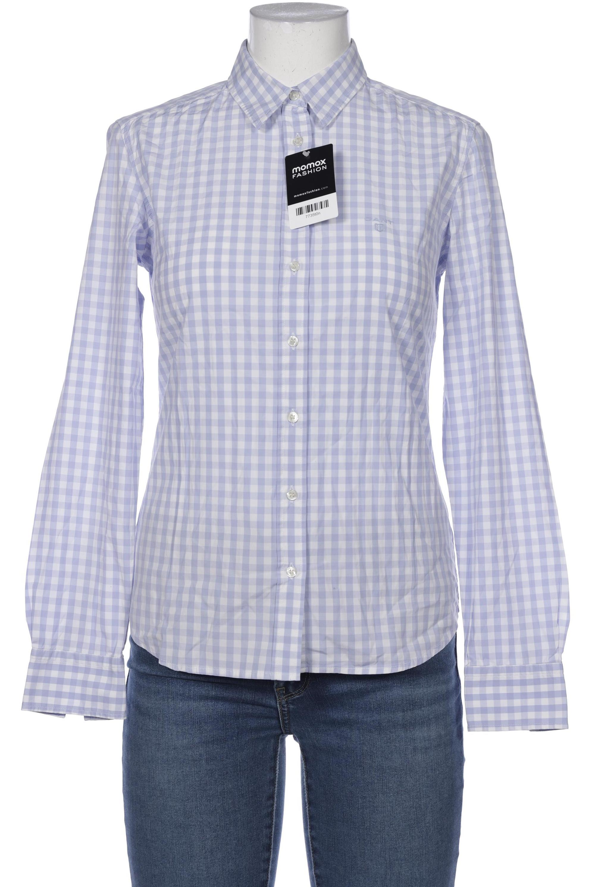 

Gant Damen Bluse, flieder, Gr. 38