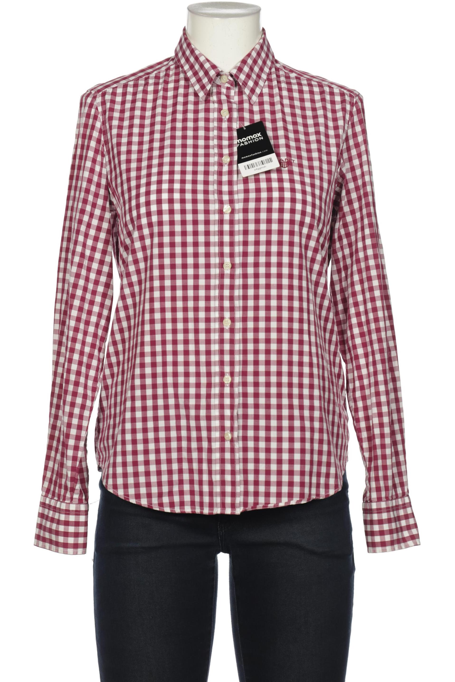 

GANT Damen Bluse, bordeaux