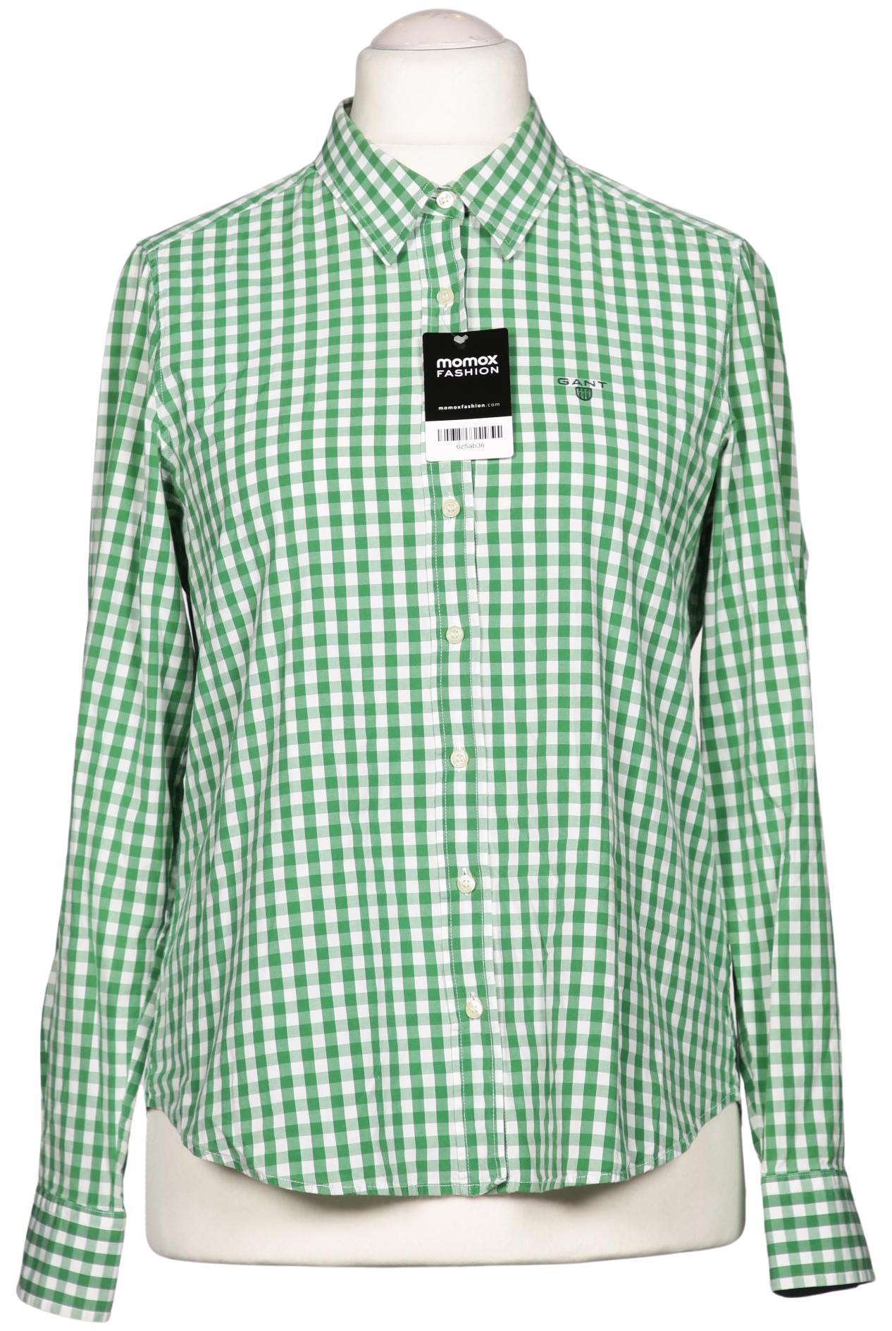 

Gant Damen Bluse, grün, Gr. 48