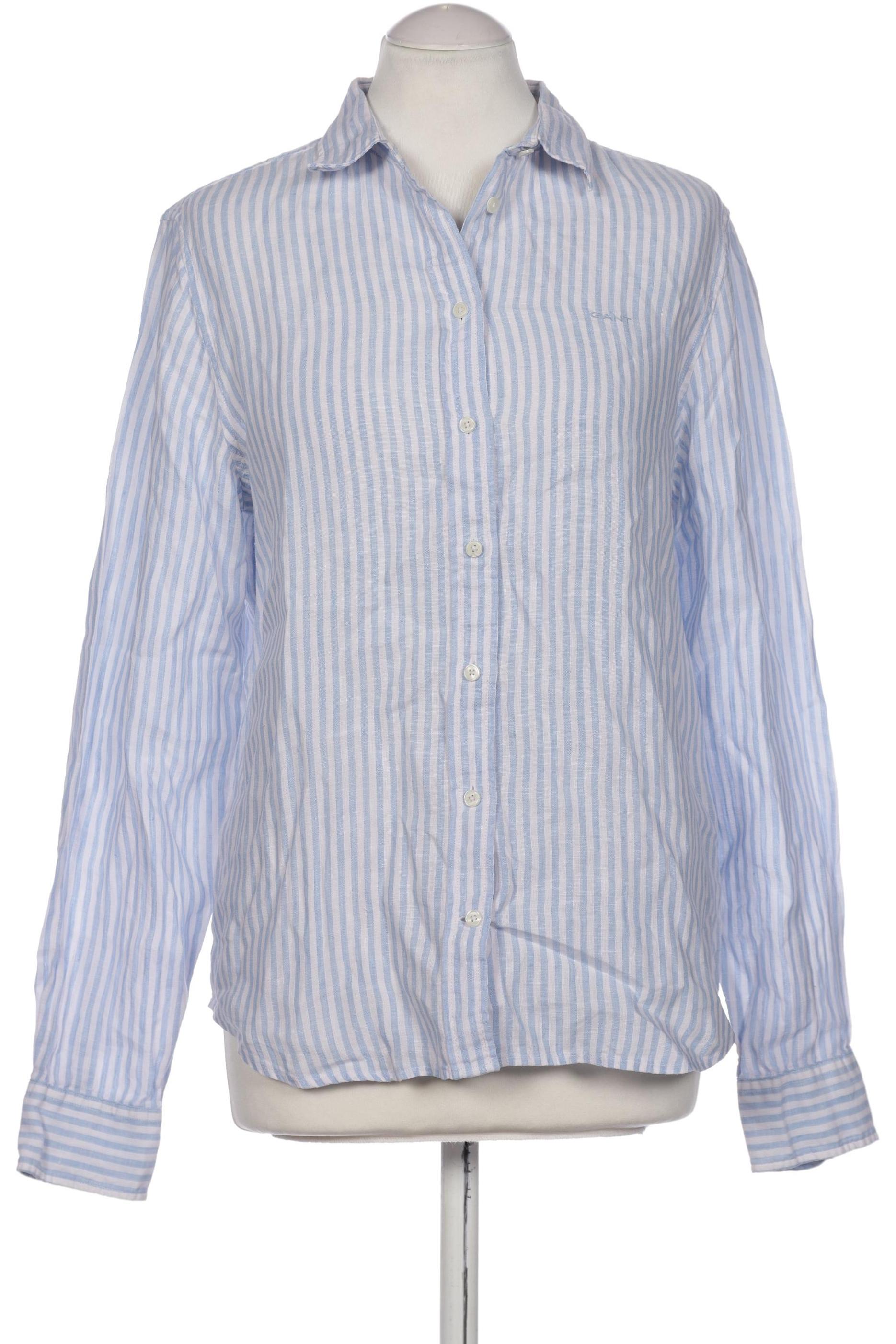 

Gant Damen Bluse, weiß, Gr. 38