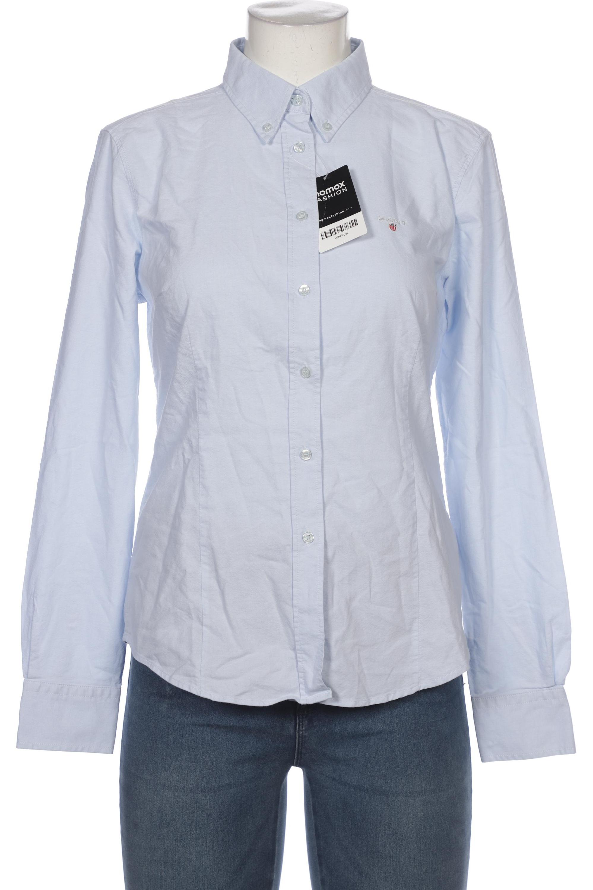 

Gant Damen Bluse, hellblau, Gr. 40