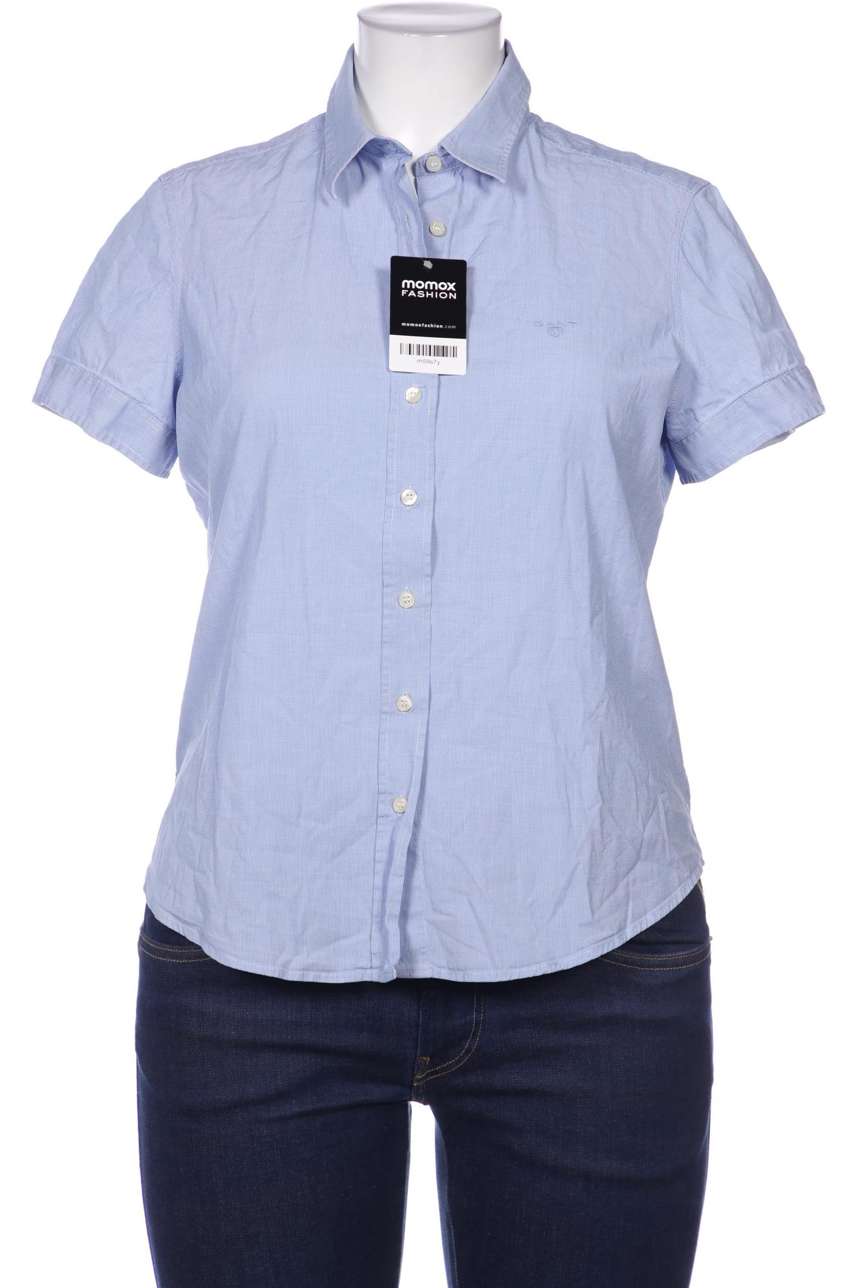 

GANT Damen Bluse, blau