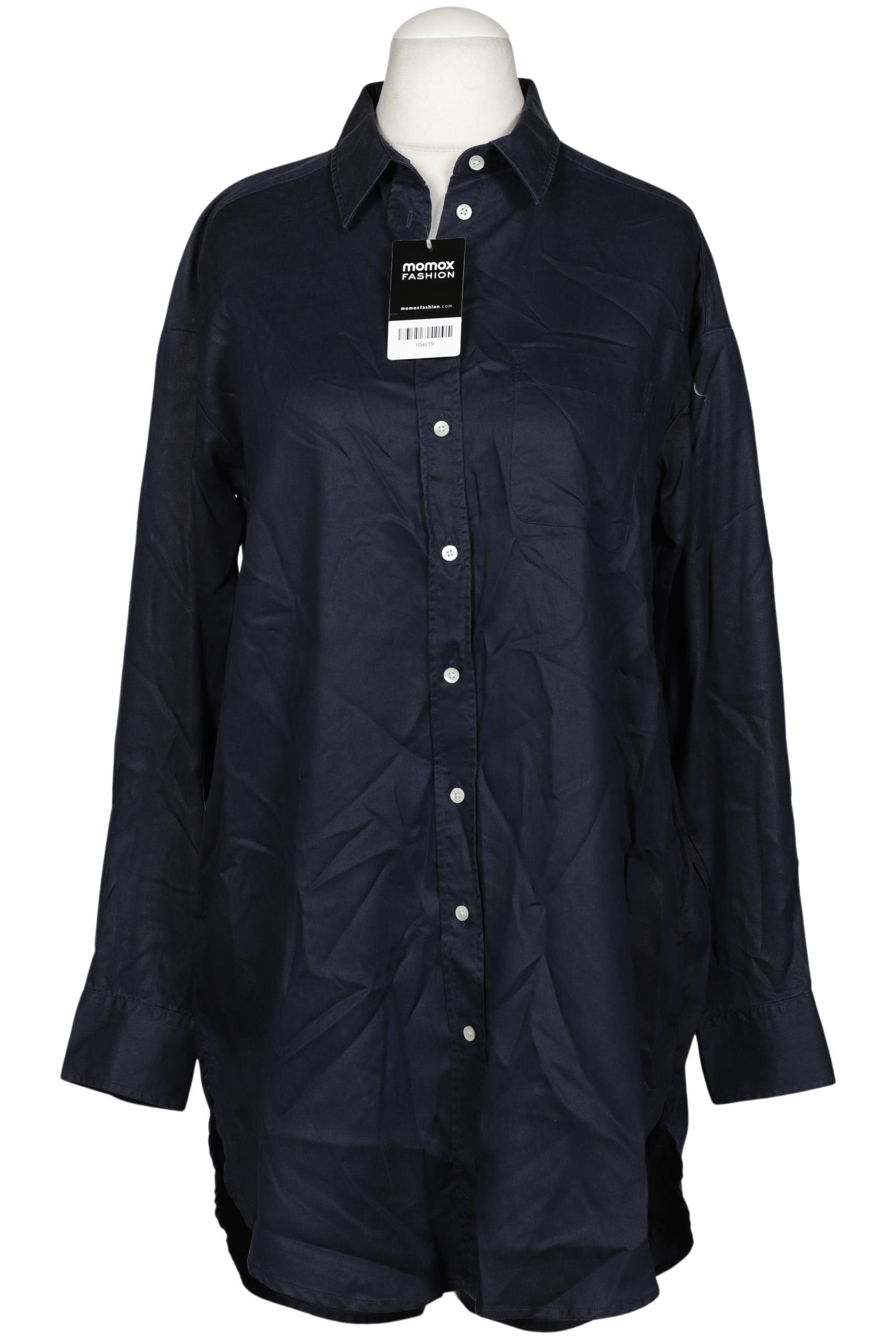 

Gant Damen Bluse, marineblau, Gr. 38